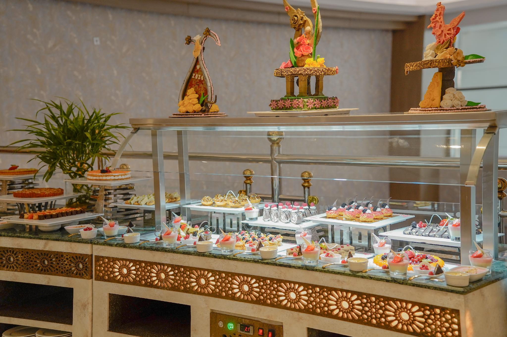 VALY Al-Madinah Hotel - görsel 26