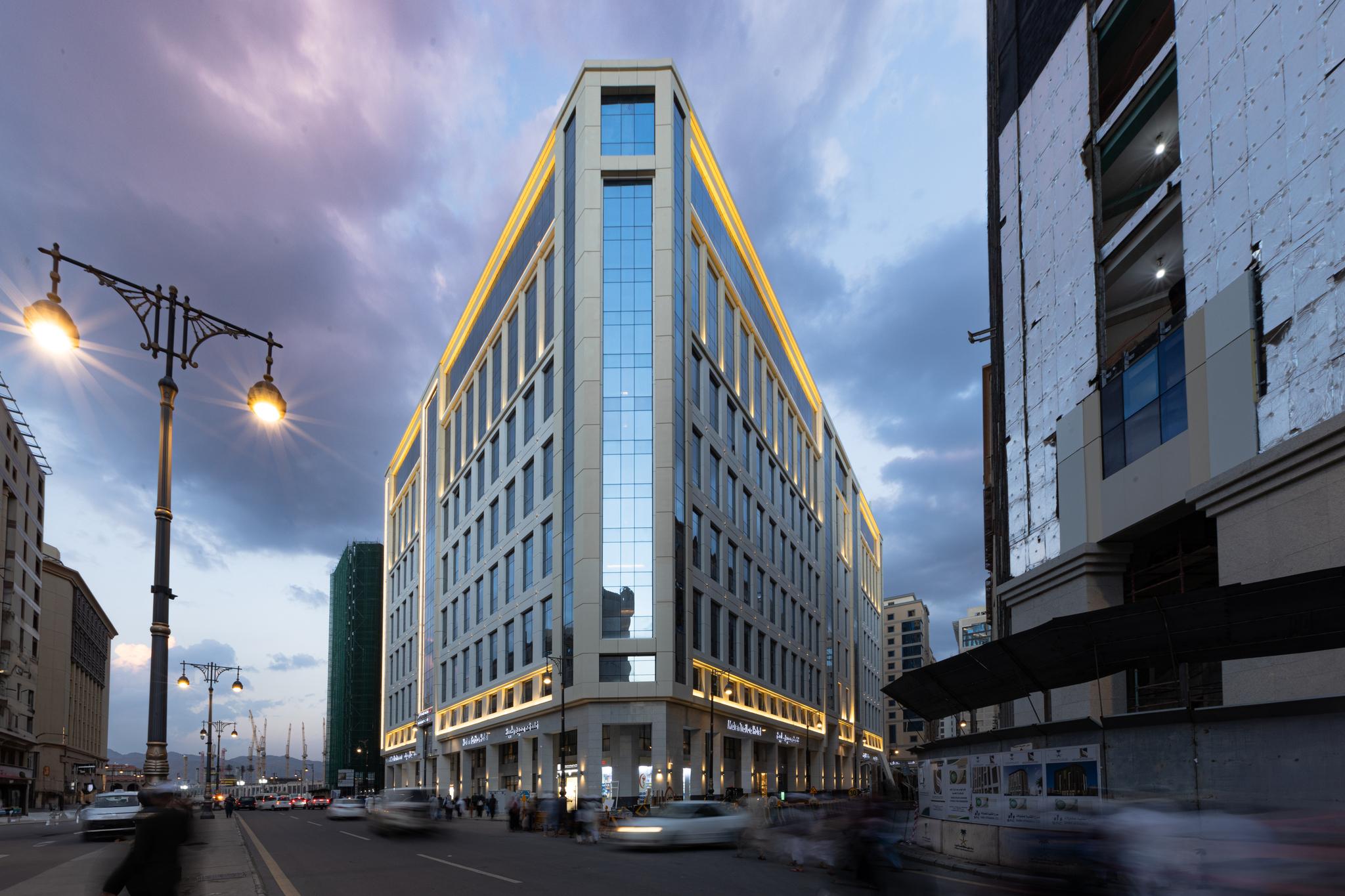 VALY Al-Madinah Hotel