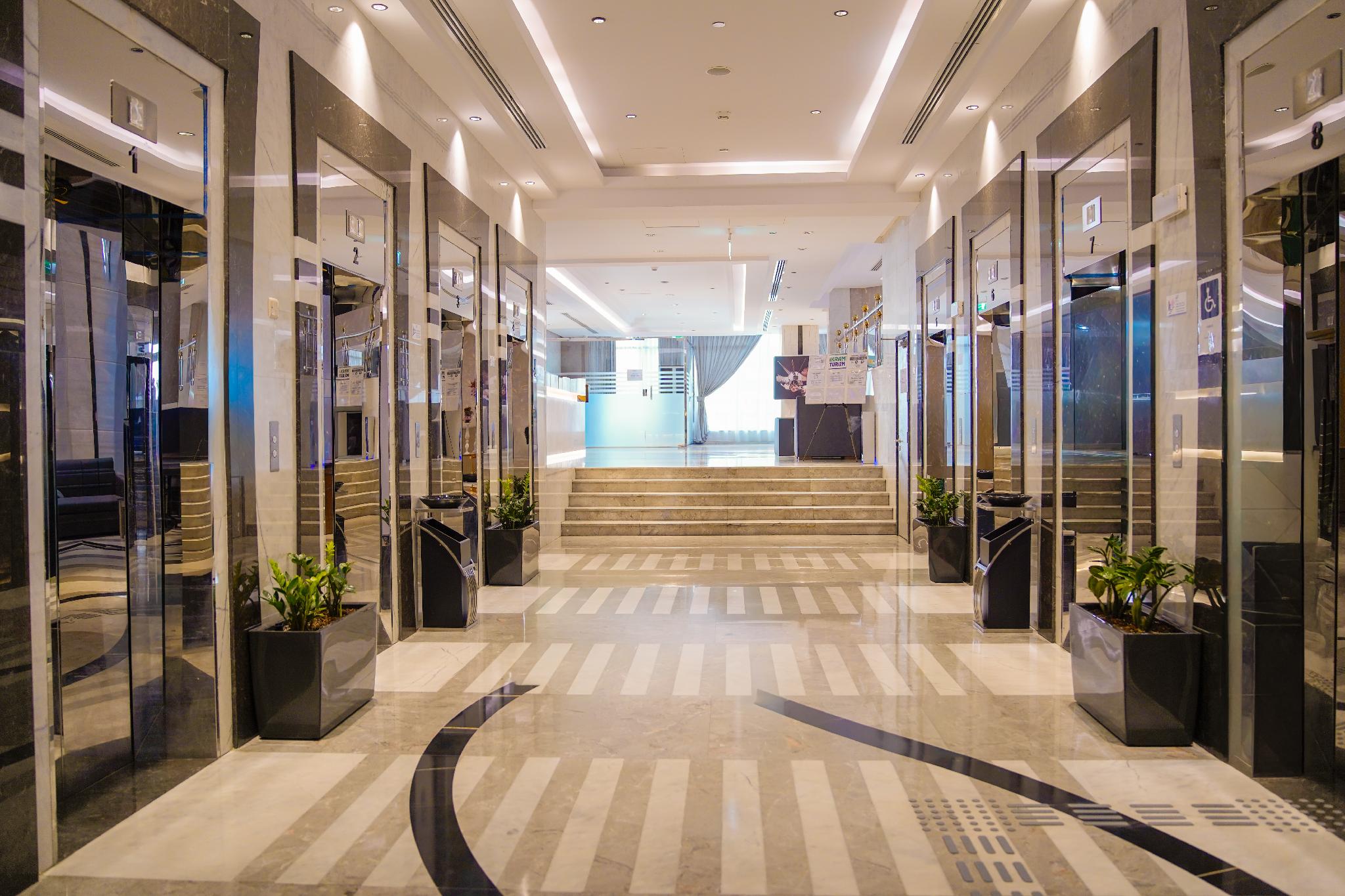 VALY Al-Madinah Hotel - görsel 5