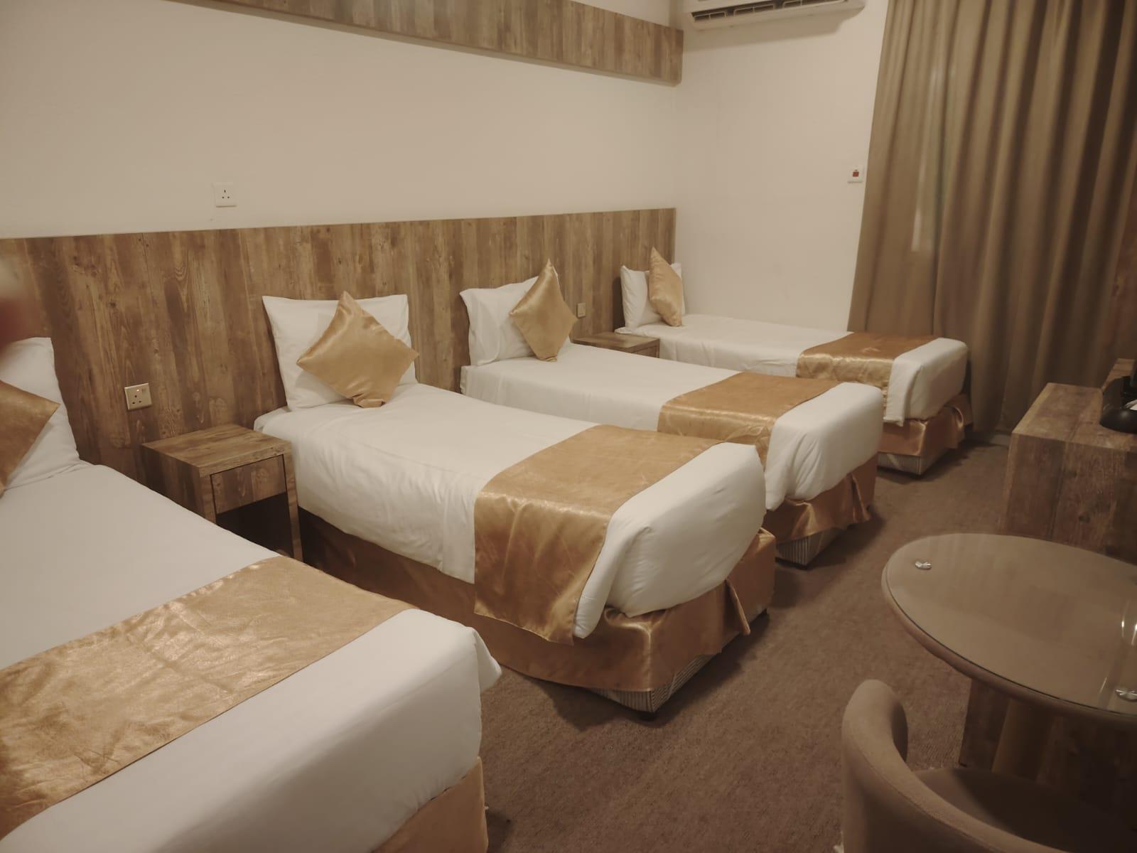 Al Zaer Hospitality Hotel - görsel 11