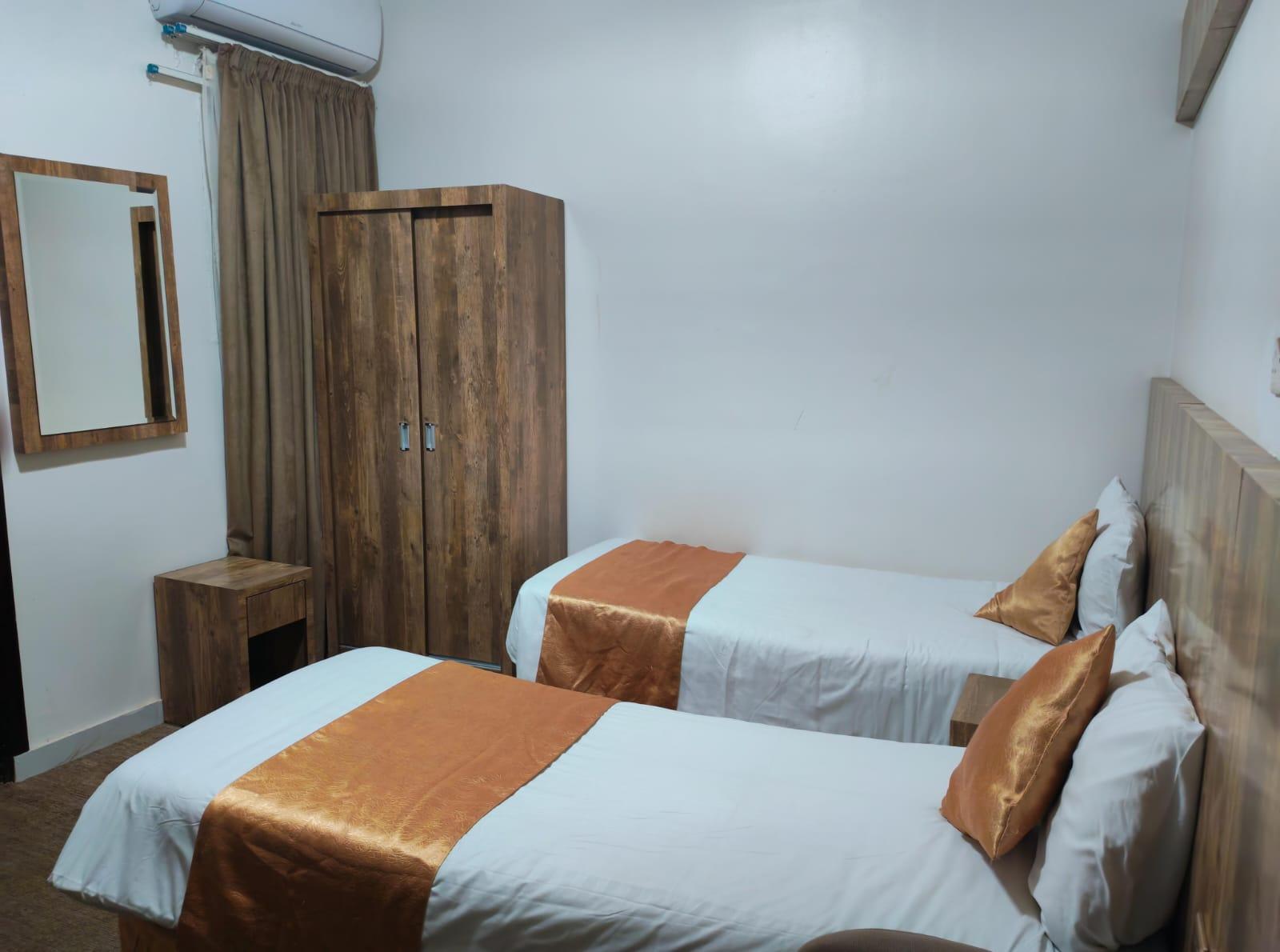 Al Zaer Hospitality Hotel - görsel 6