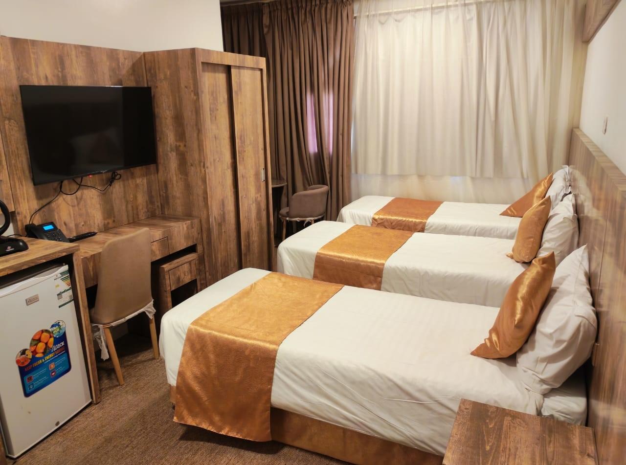 Al Zaer Hospitality Hotel - görsel 8