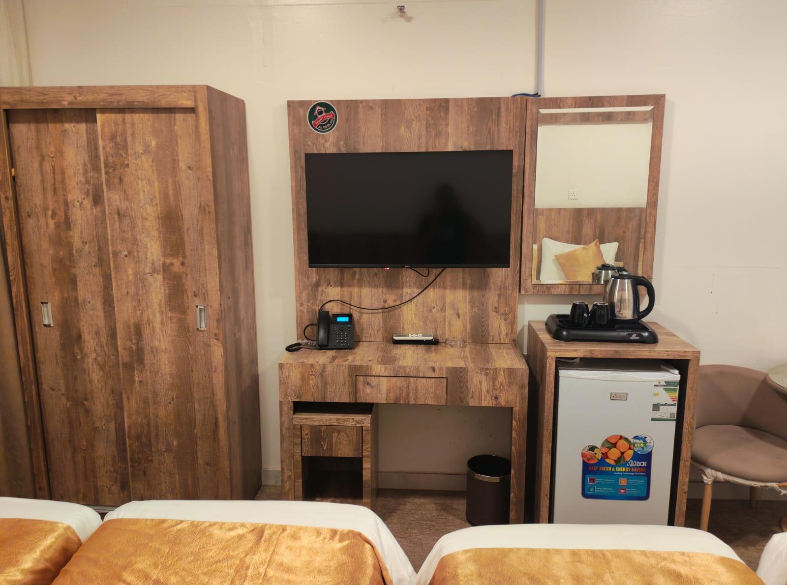 Al Zaer Hospitality Hotel - görsel 10