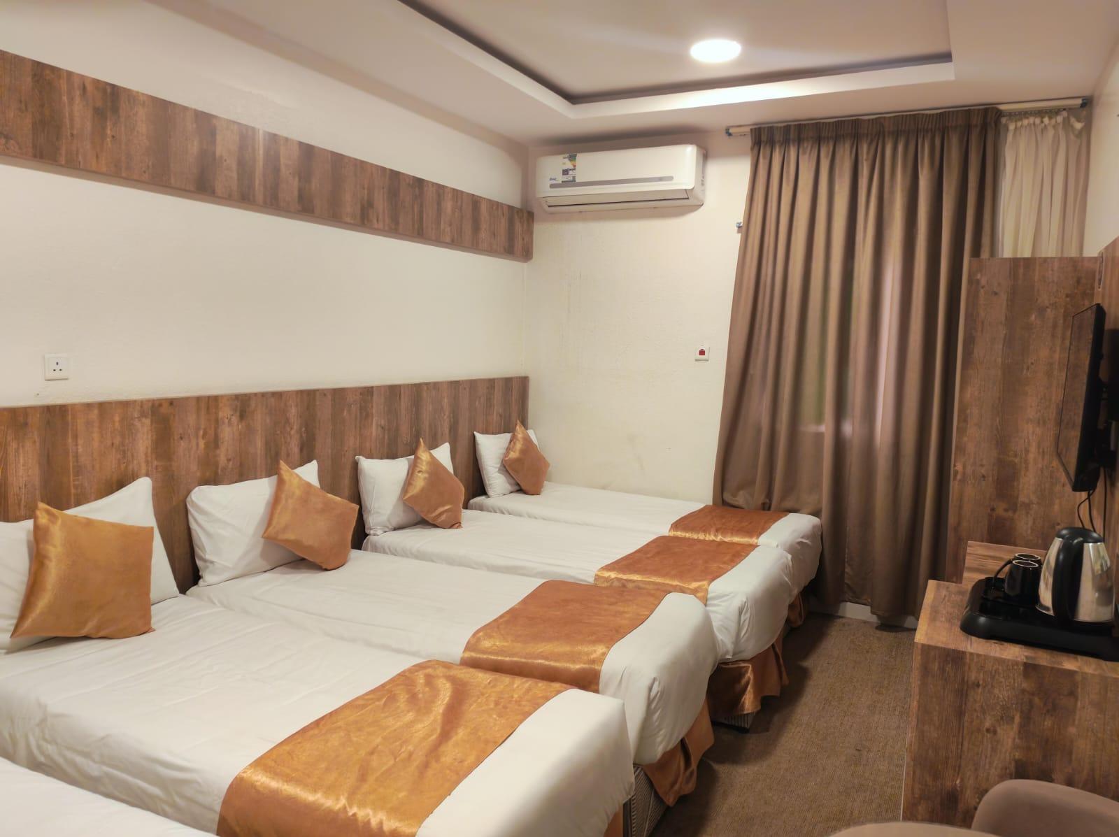 Al Zaer Hospitality Hotel - görsel 12