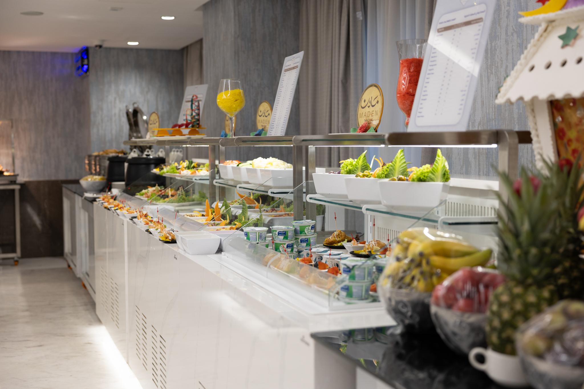 Maden Taiba Hotel - imej 29