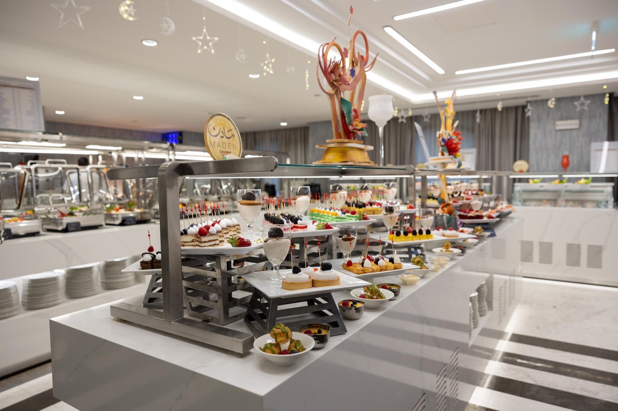 Maden Taiba Hotel - imej 41