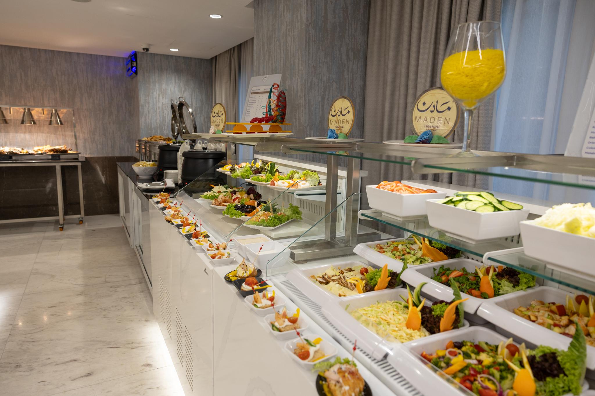 Maden Taiba Hotel - imej 44