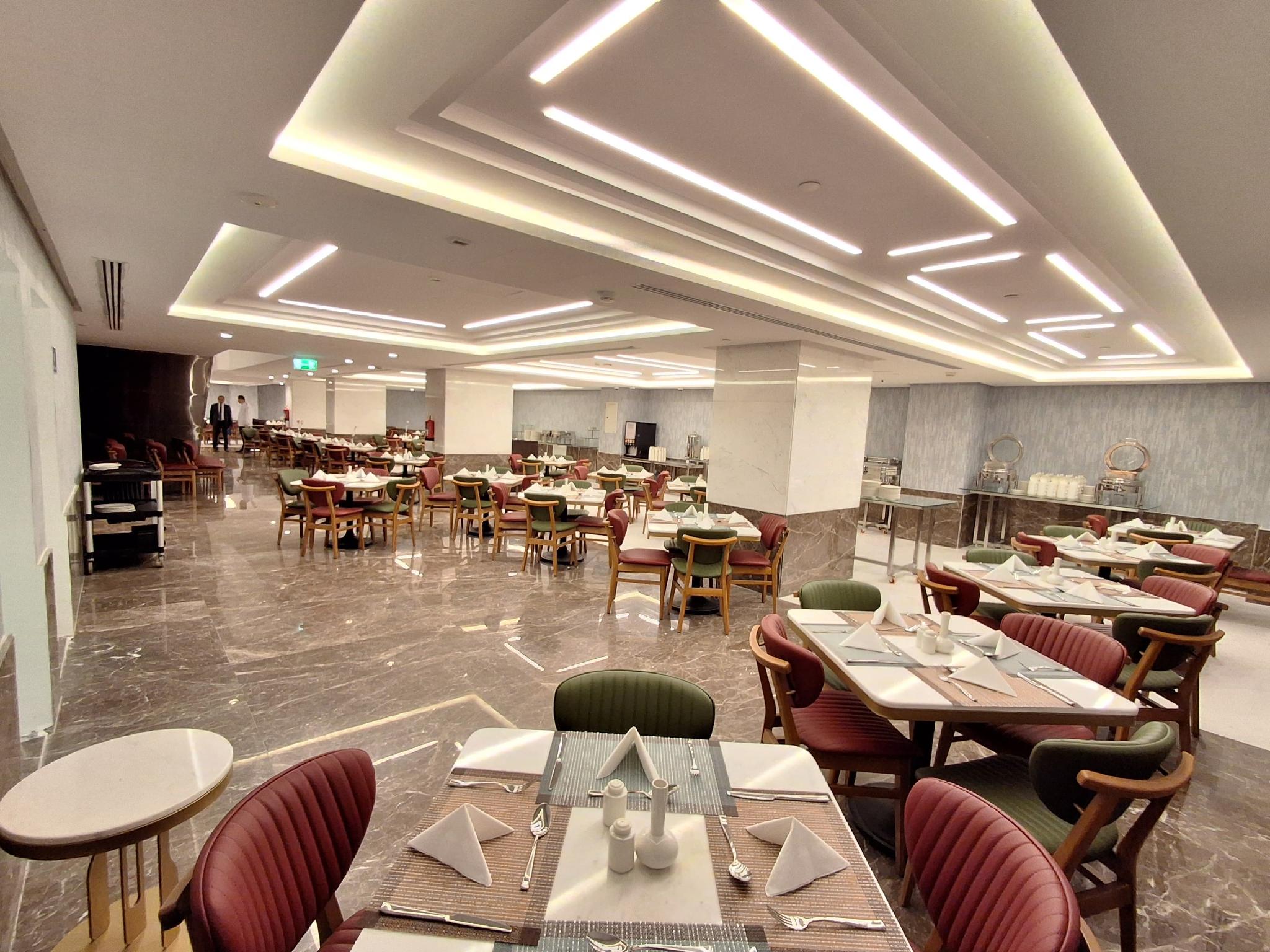 Maden Taiba Hotel - imej 18