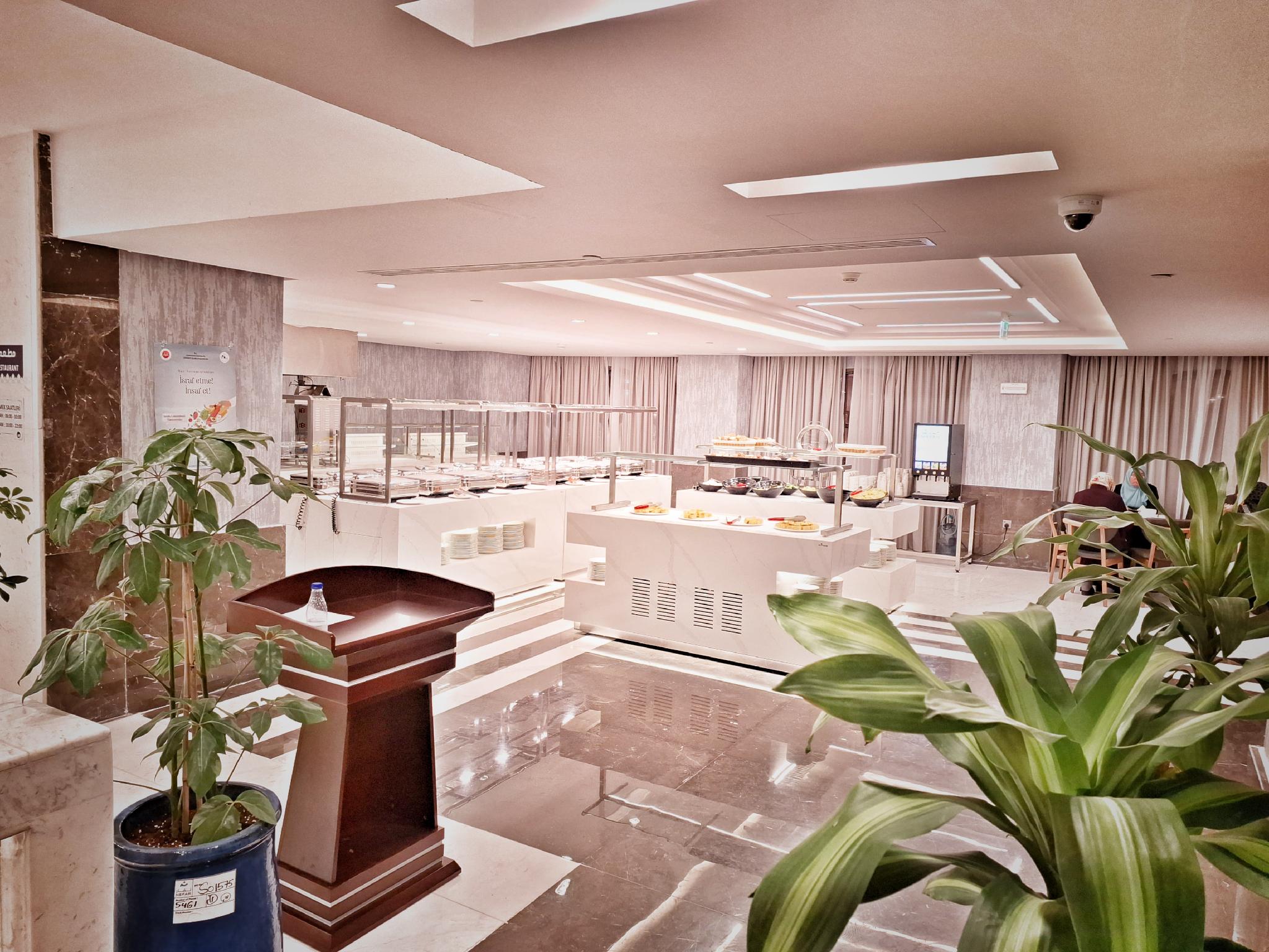 Maden Taiba Hotel - imej 21