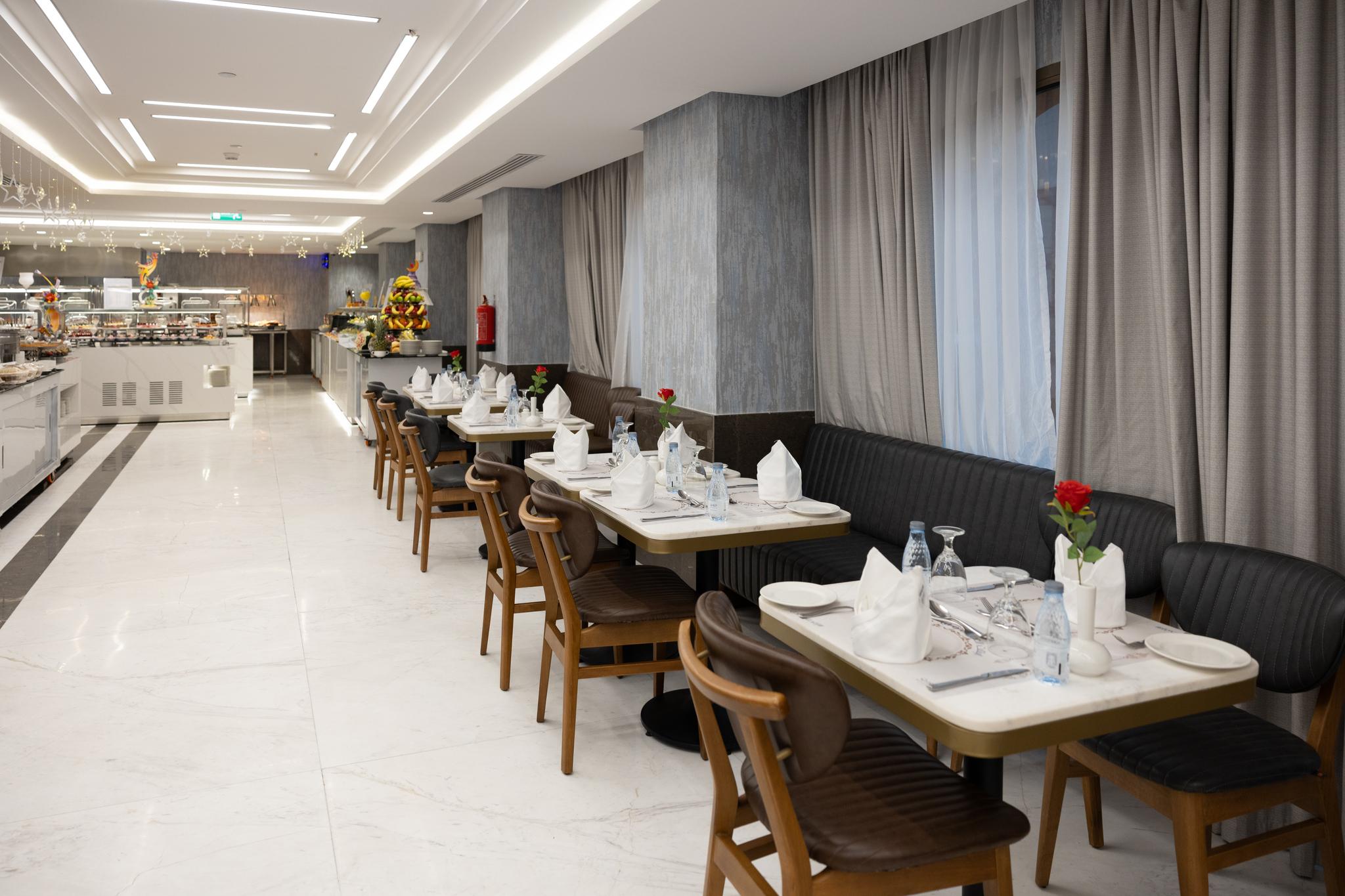 Maden Taiba Hotel - imej 10