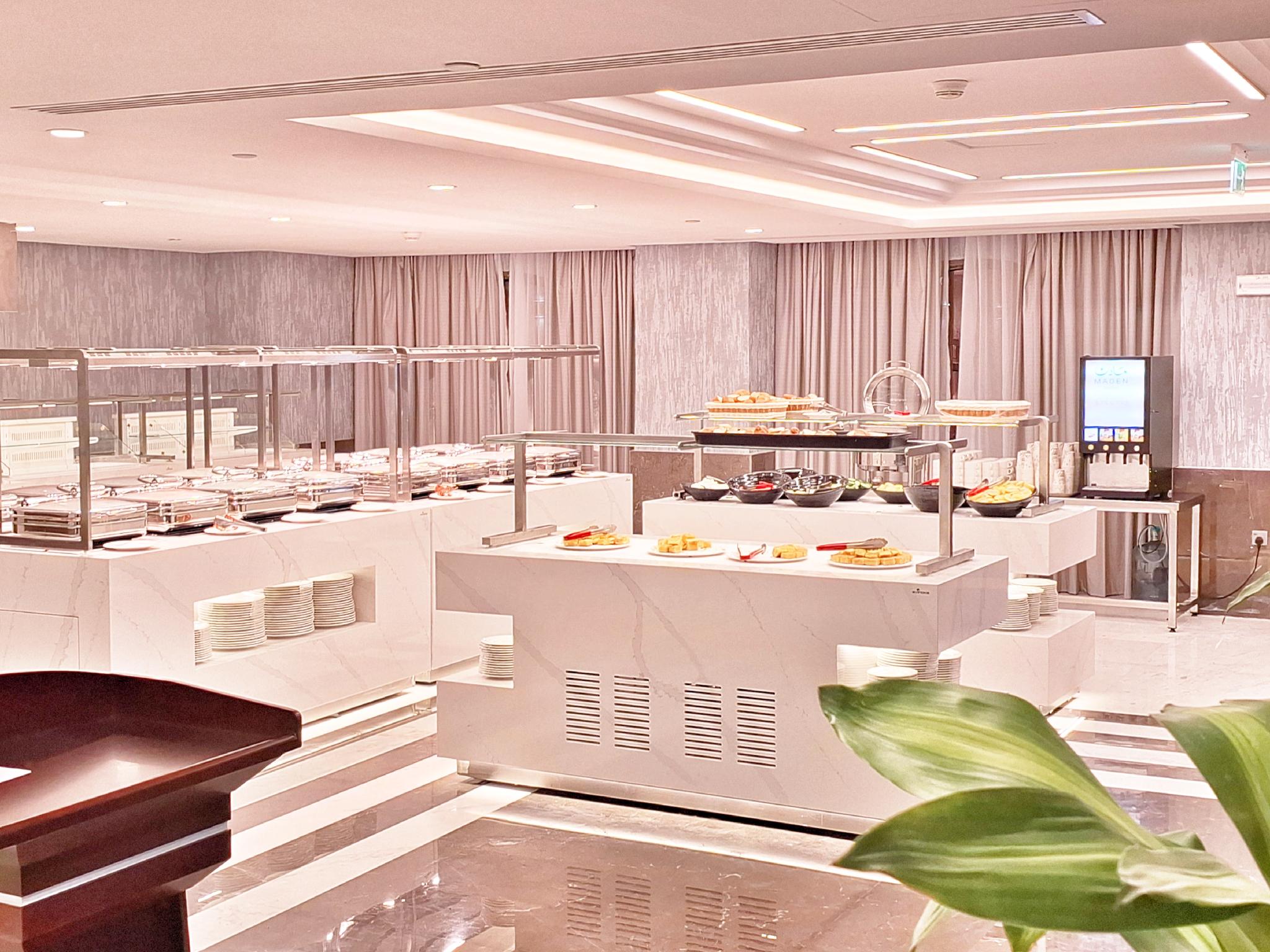 Maden Taiba Hotel - imej 16