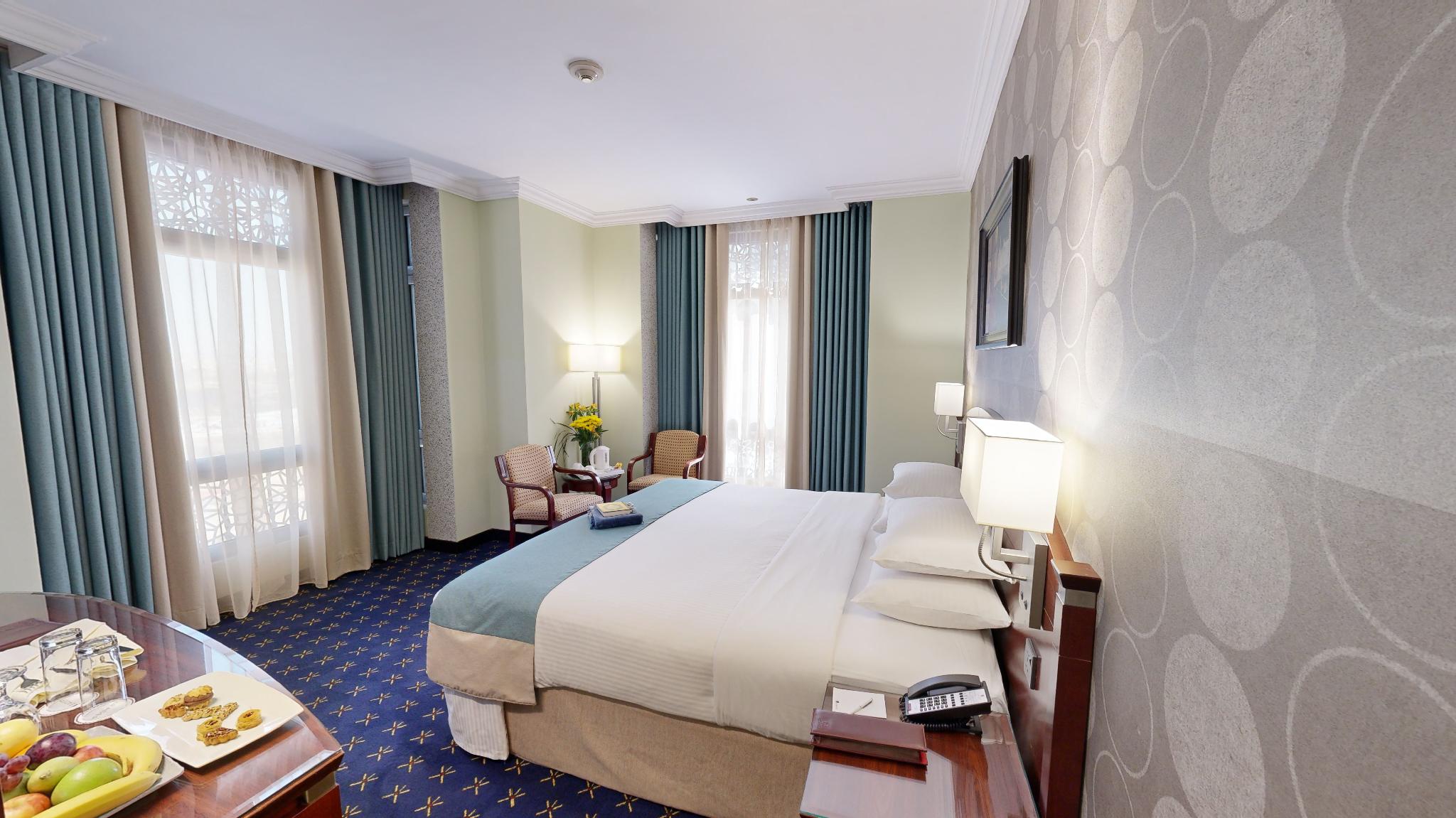 Al Muna Kareem Hotel- EX LEADER - imagen 18
