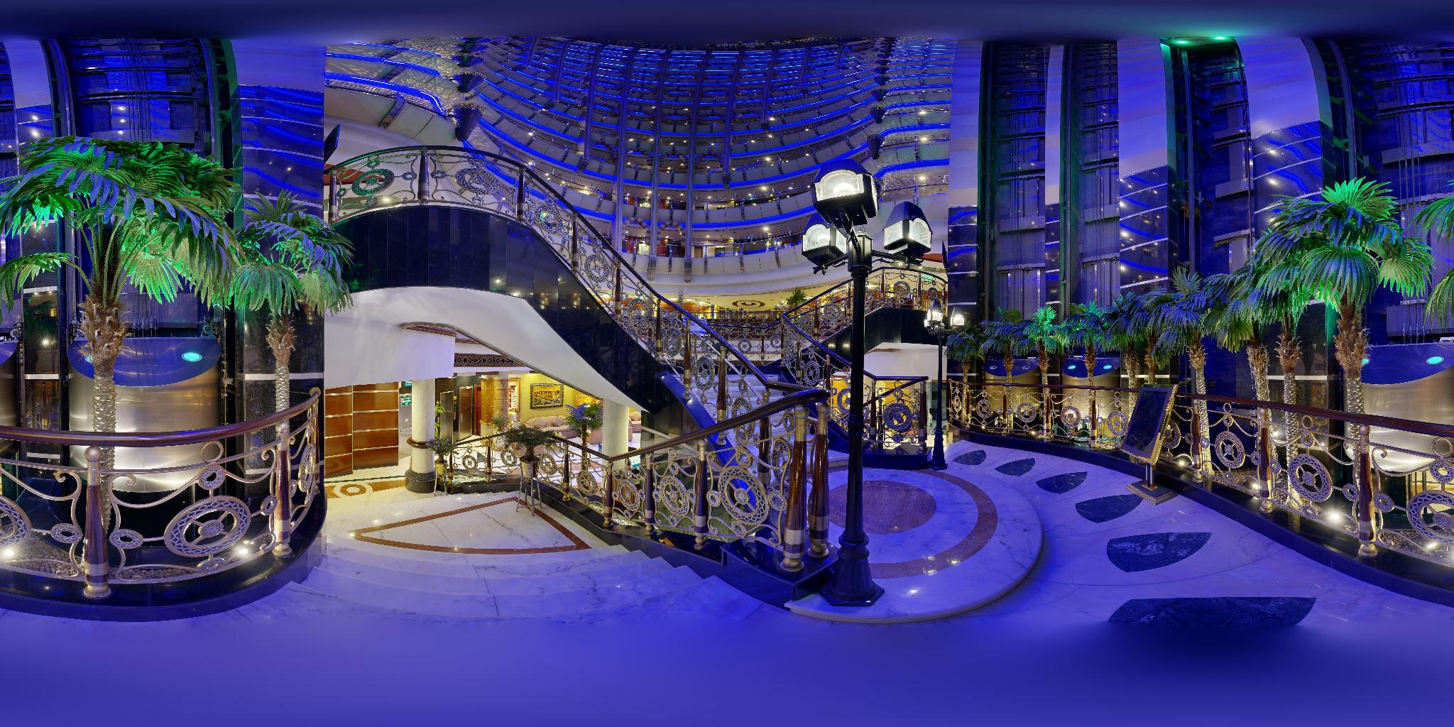 Al Muna Kareem Hotel- EX LEADER - imagen 4