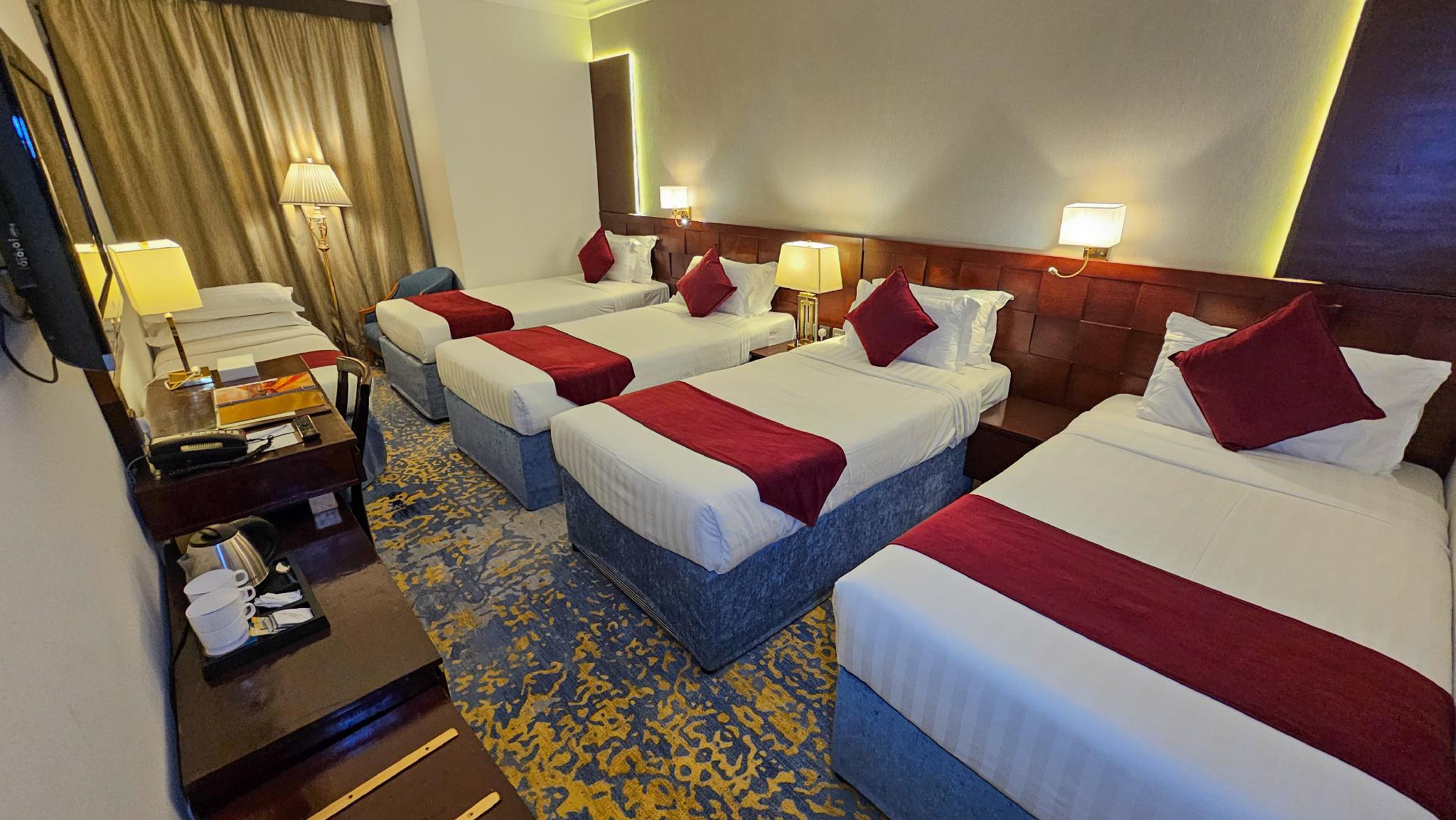 Jiwar Al Saha Hotel - image 28