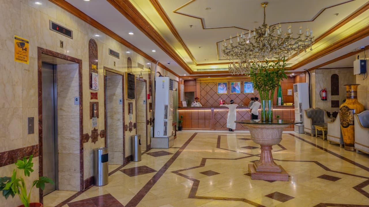 Jiwar Al Saha Hotel - image 2