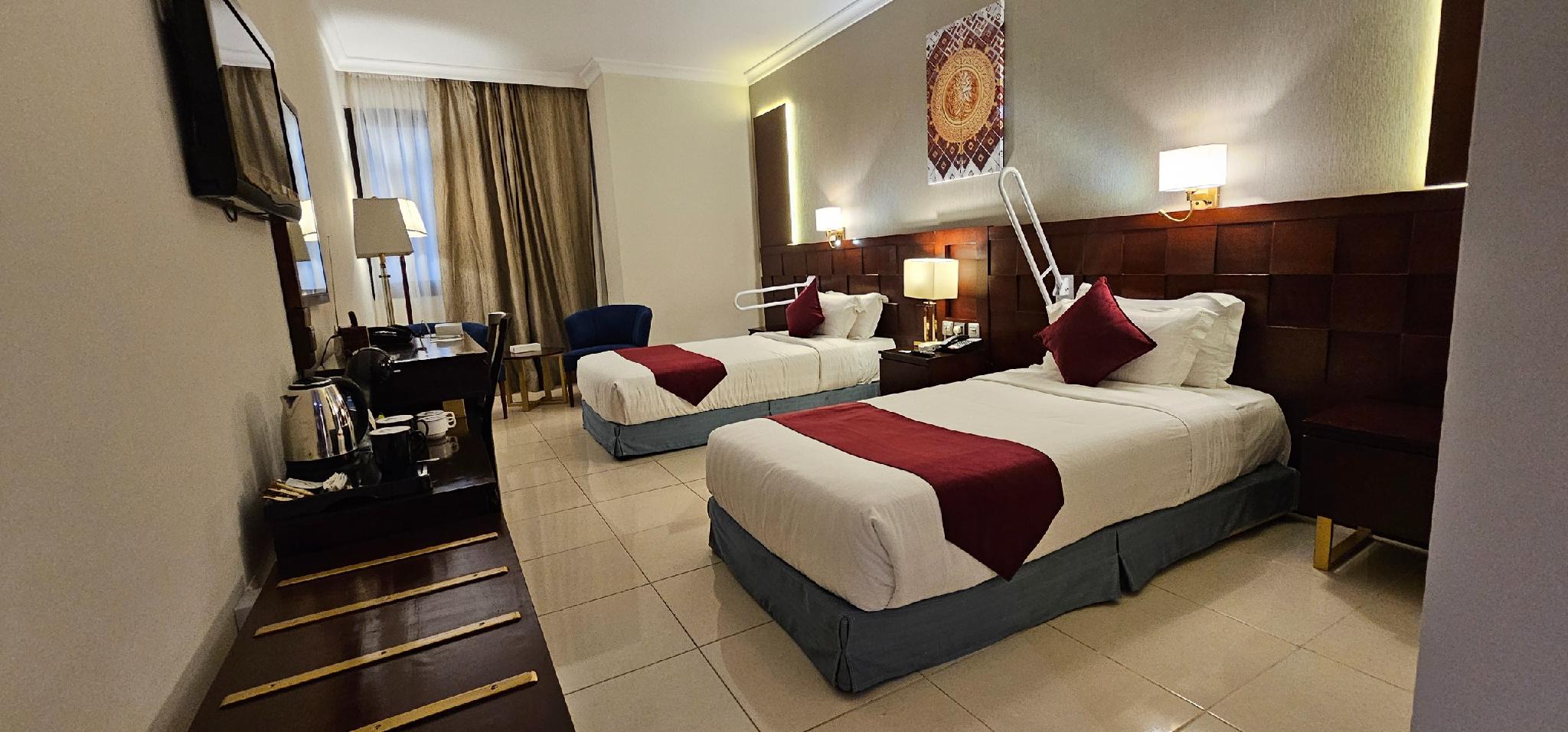 Jiwar Al Saha Hotel - image 29