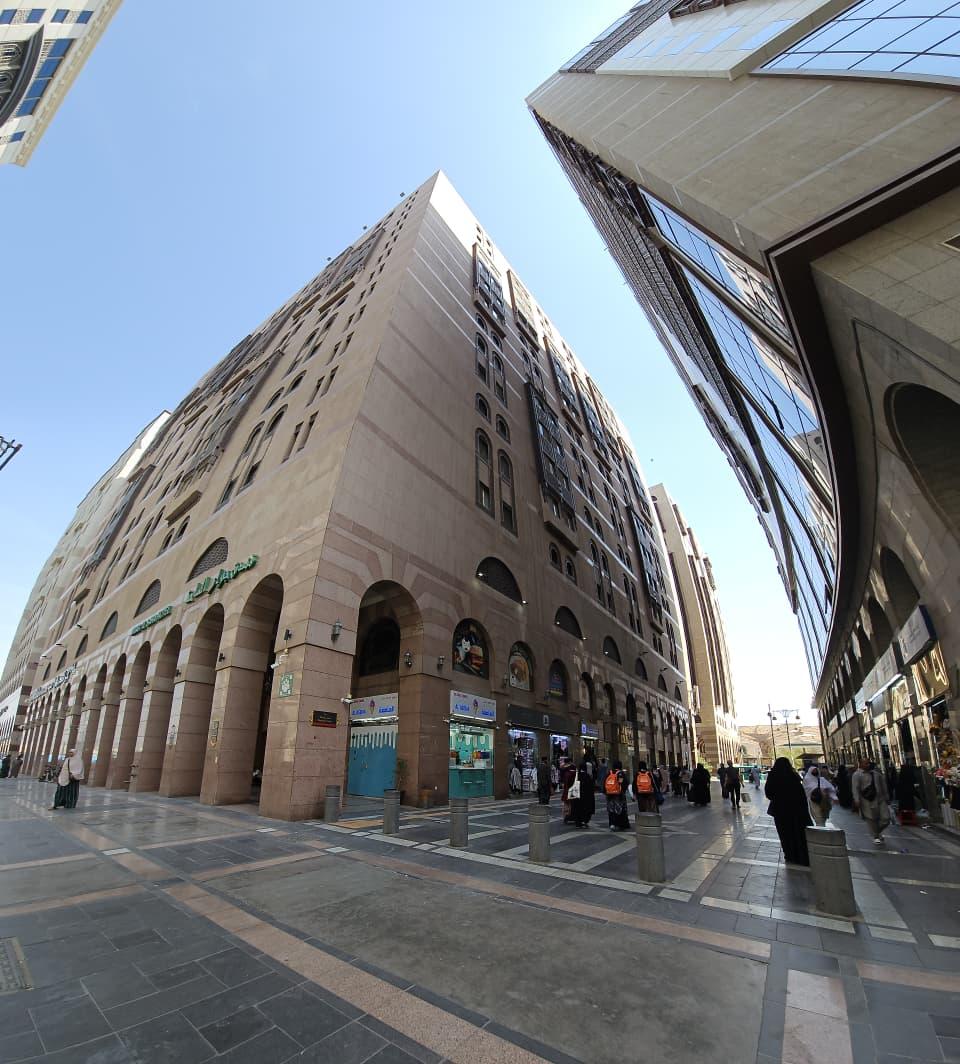 Jiwar Al Saha Hotel - image 17