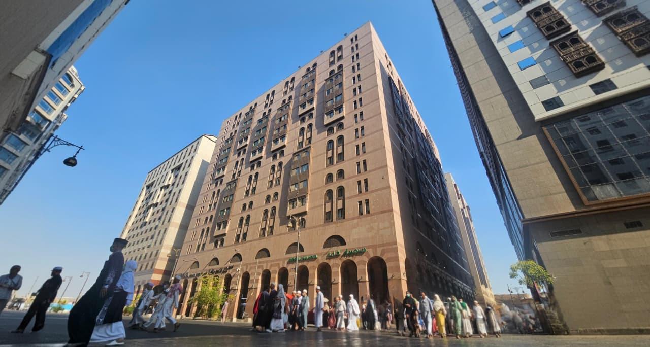 Jiwar Al Saha Hotel - image 12