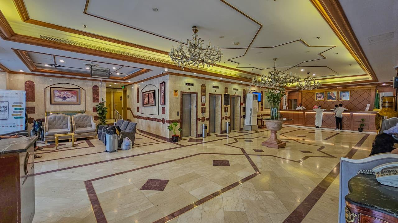Jiwar Al Saha Hotel - image 5