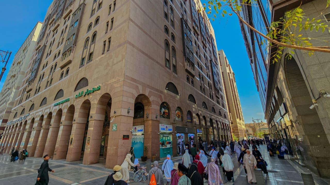 Jiwar Al Saha Hotel - image 16