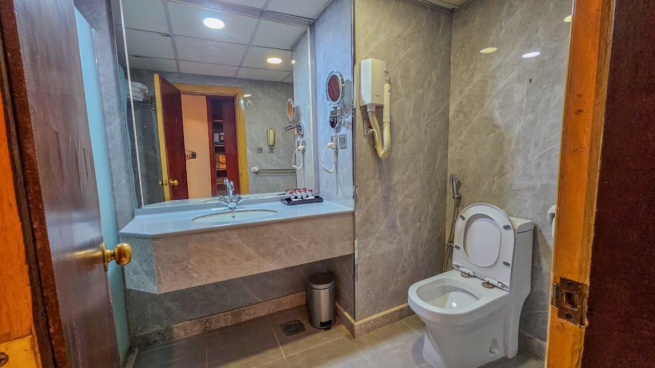 Jiwar Al Saha Hotel - image 24