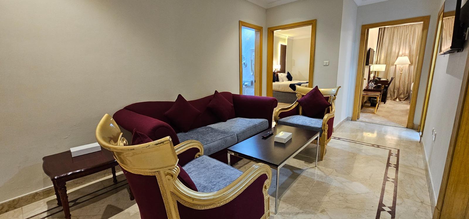 Jiwar Al Saha Hotel - image 4