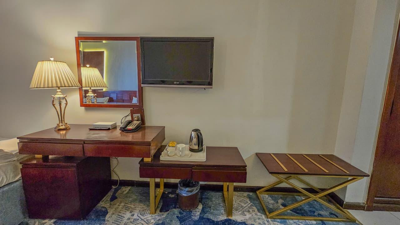 Jiwar Al Saha Hotel - image 18