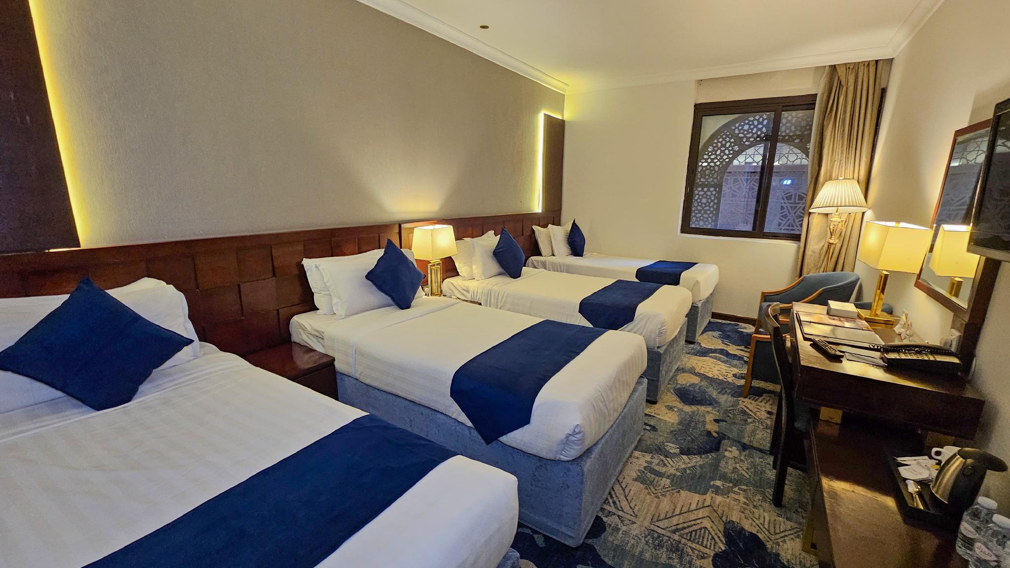 Jiwar Al Saha Hotel - image 23