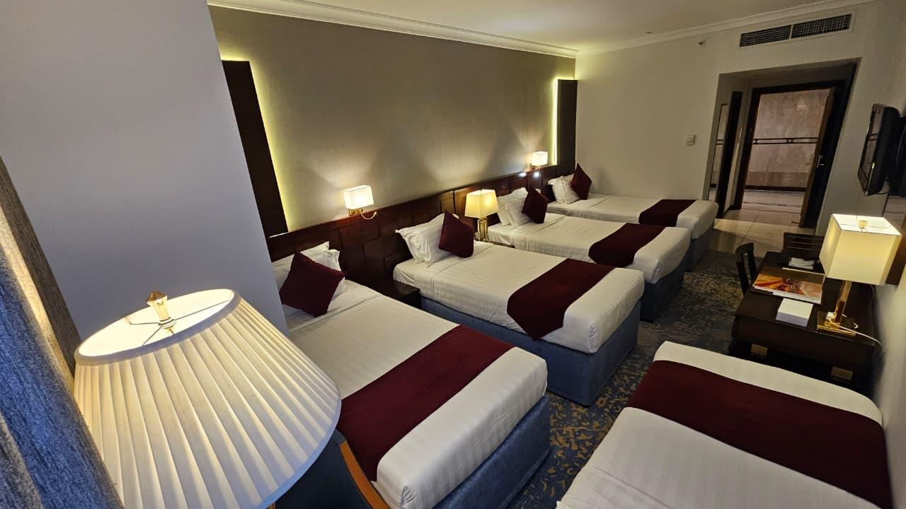 Jiwar Al Saha Hotel - image 14