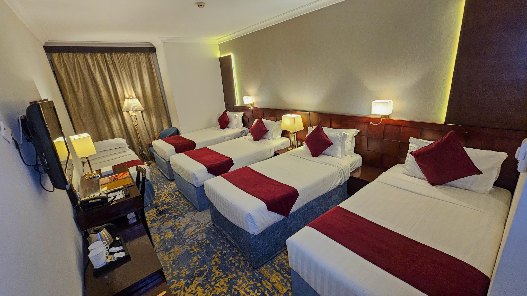 Jiwar Al Saha Hotel - image 30