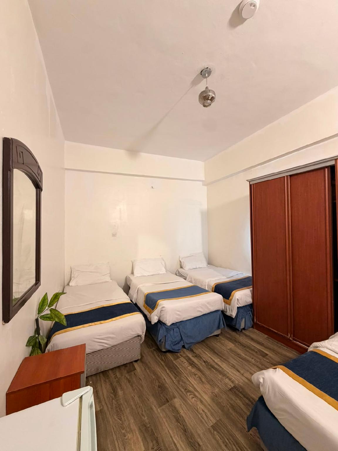 Four Bedroom Adjoining Apartments image 2