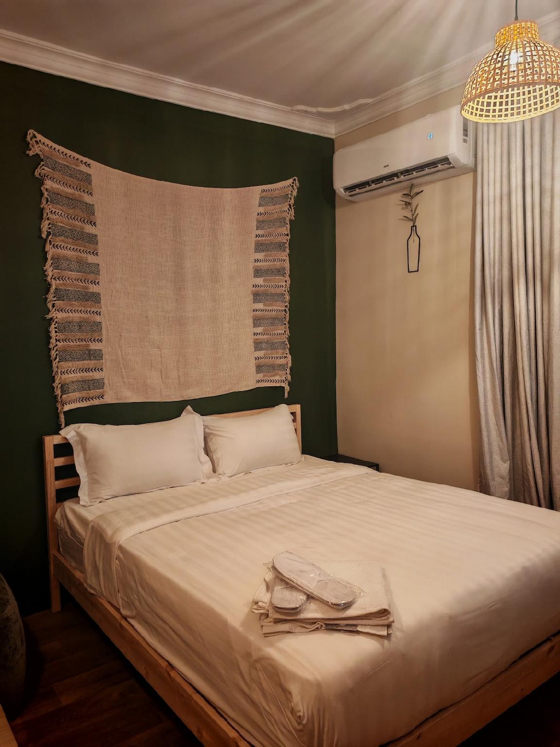 Scandinavian style near the Prophet's Mosque 207 - imej 6