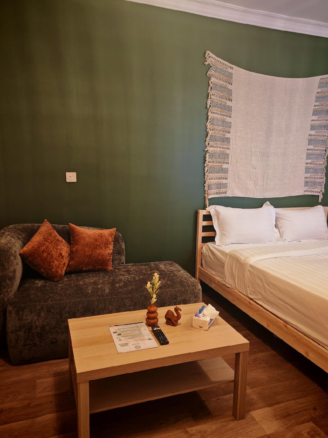 Scandinavian style near the Prophet's Mosque 207 - imej 7