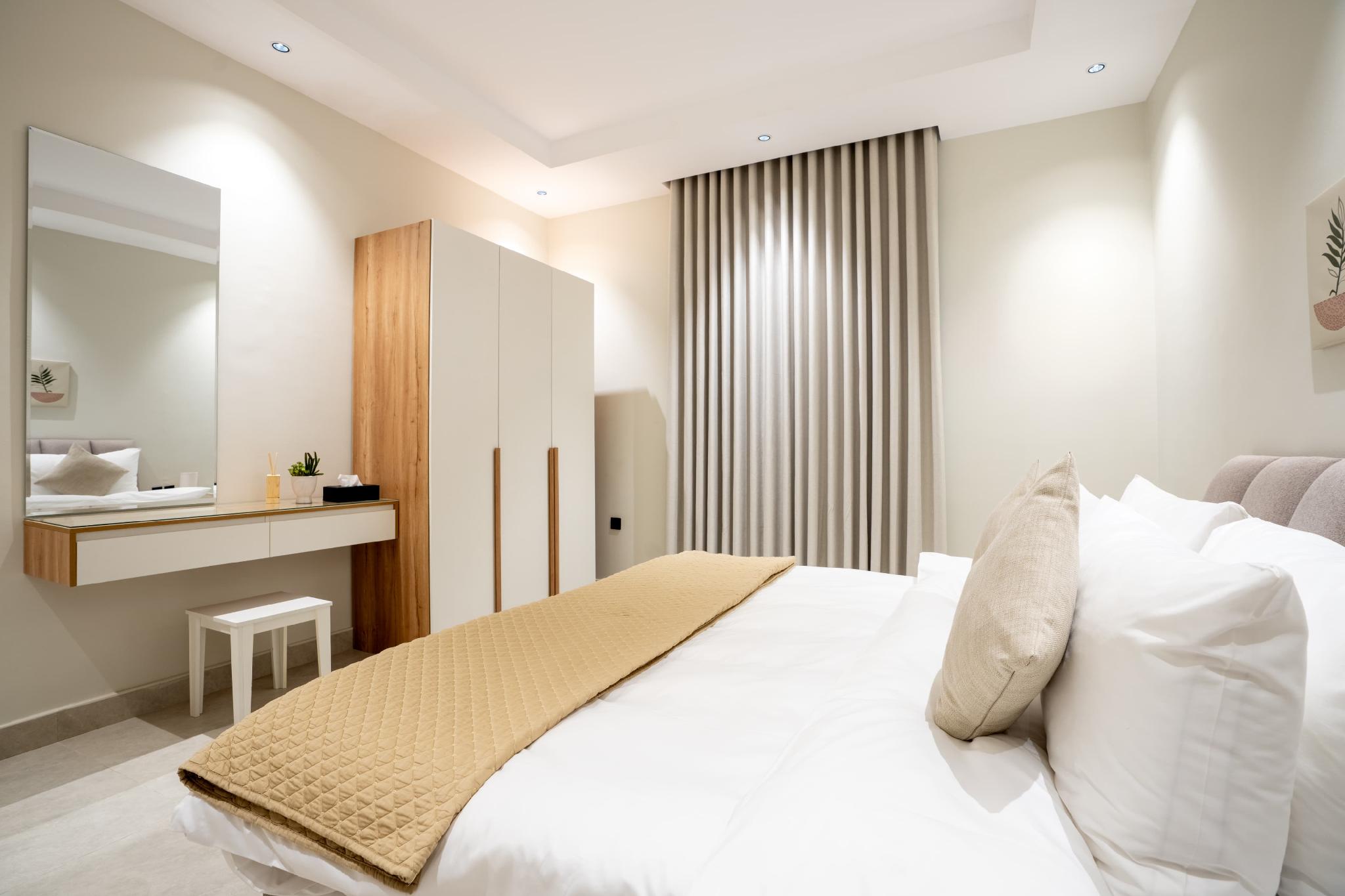 2 Bedroom Suite