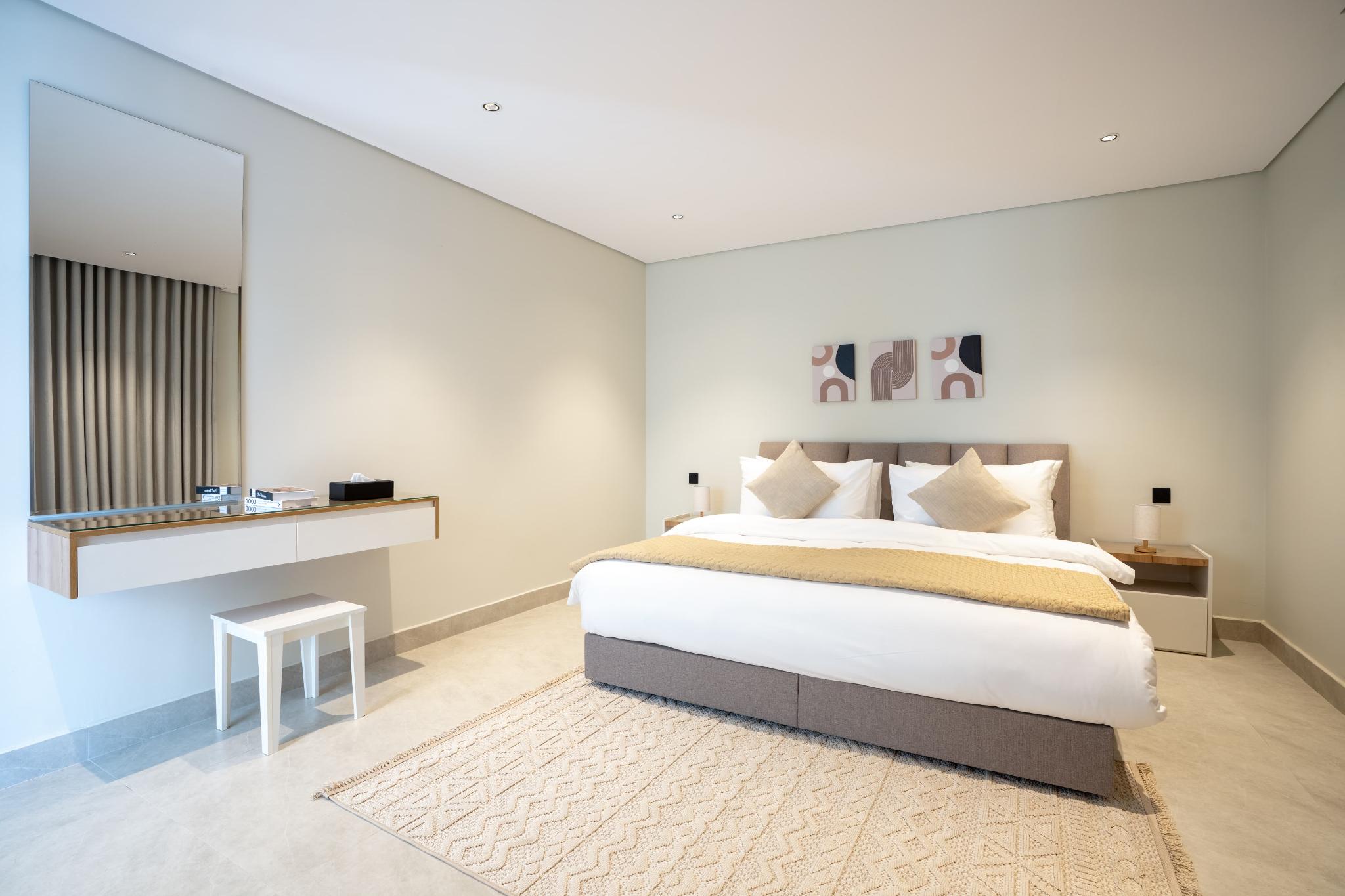 3 Bedroom Suite