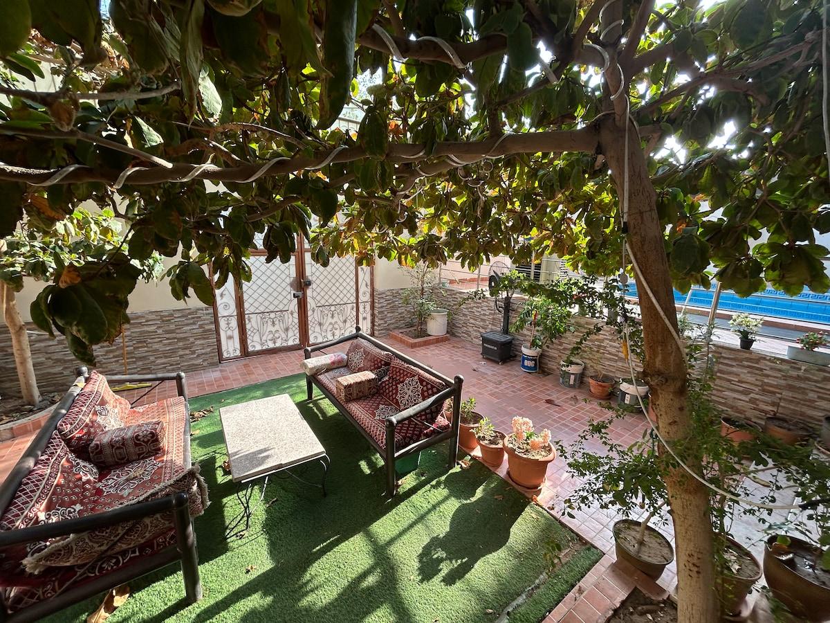 Peaceful Medina Villa - afbeelding 11