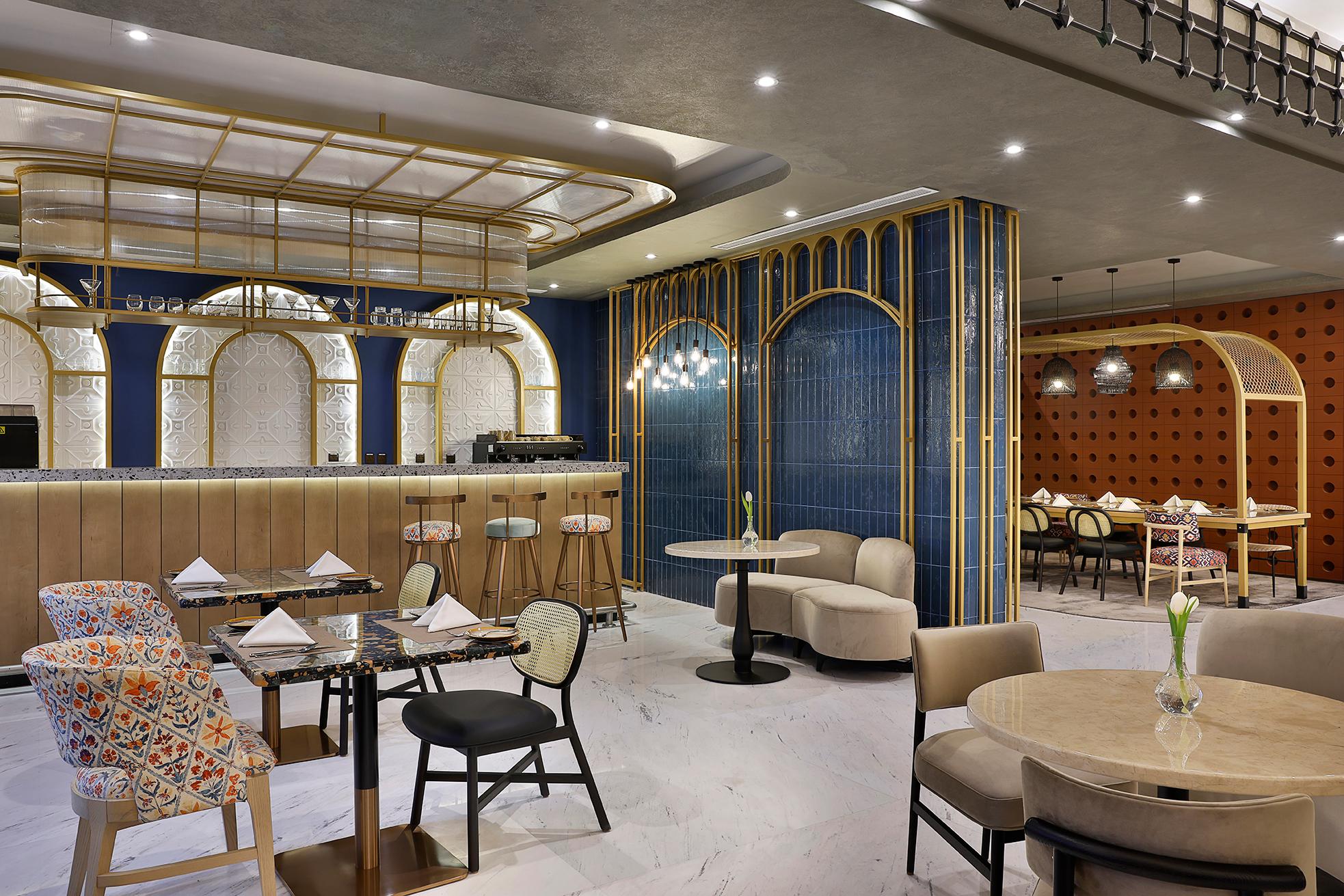 Diyar Ajwa Tapestry Collection by Hilton - gambar 11