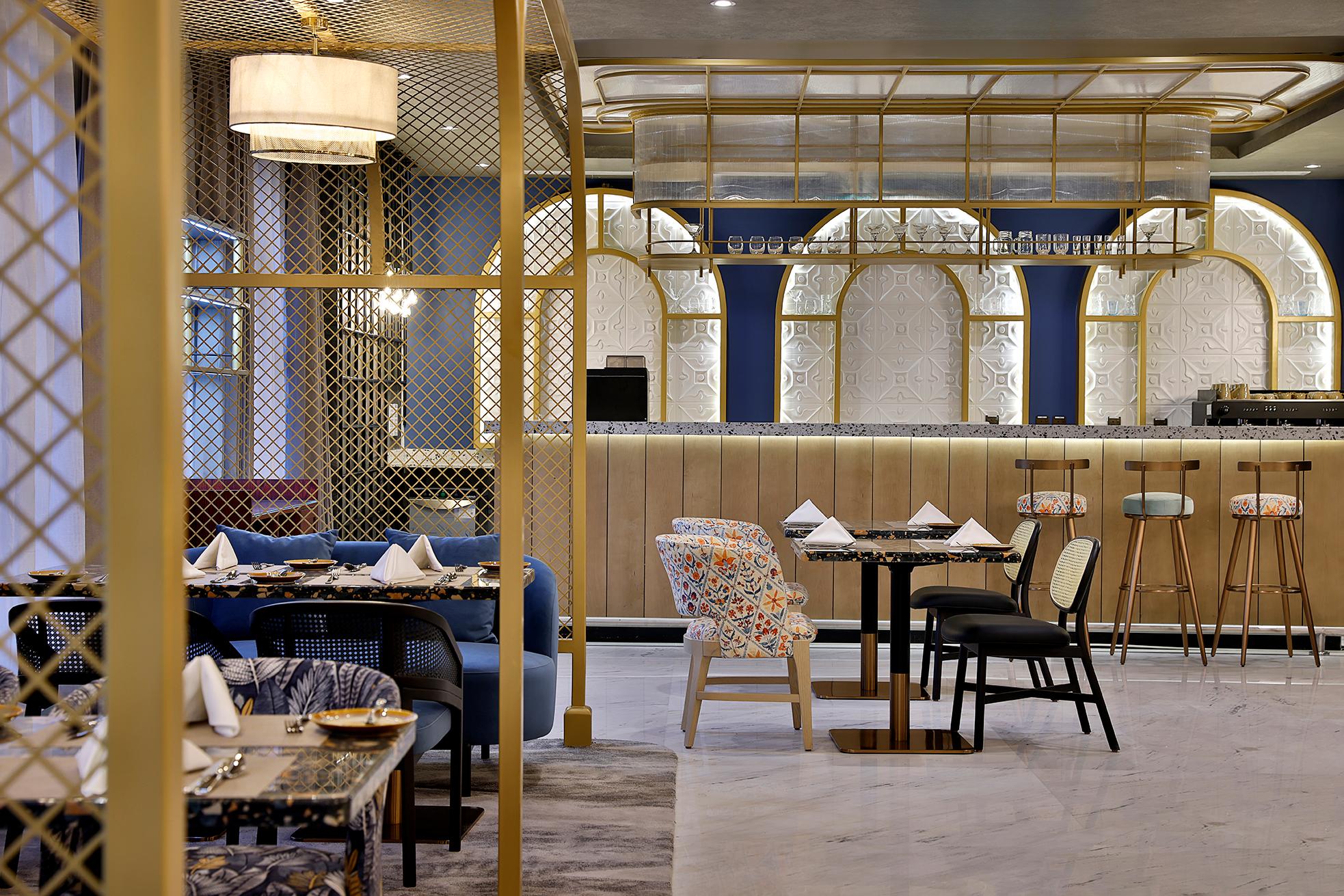 Diyar Ajwa Tapestry Collection by Hilton - gambar 15