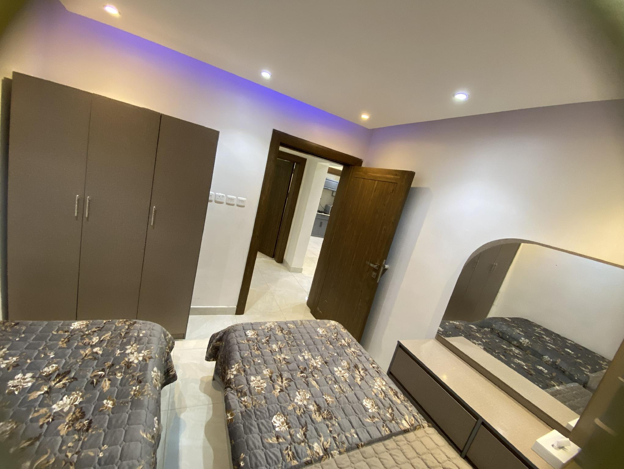 Avenor Apartments A2 3-Bedroom Apartment with living room Kitchen and 2-Bathrooms Baqdu District - image 8