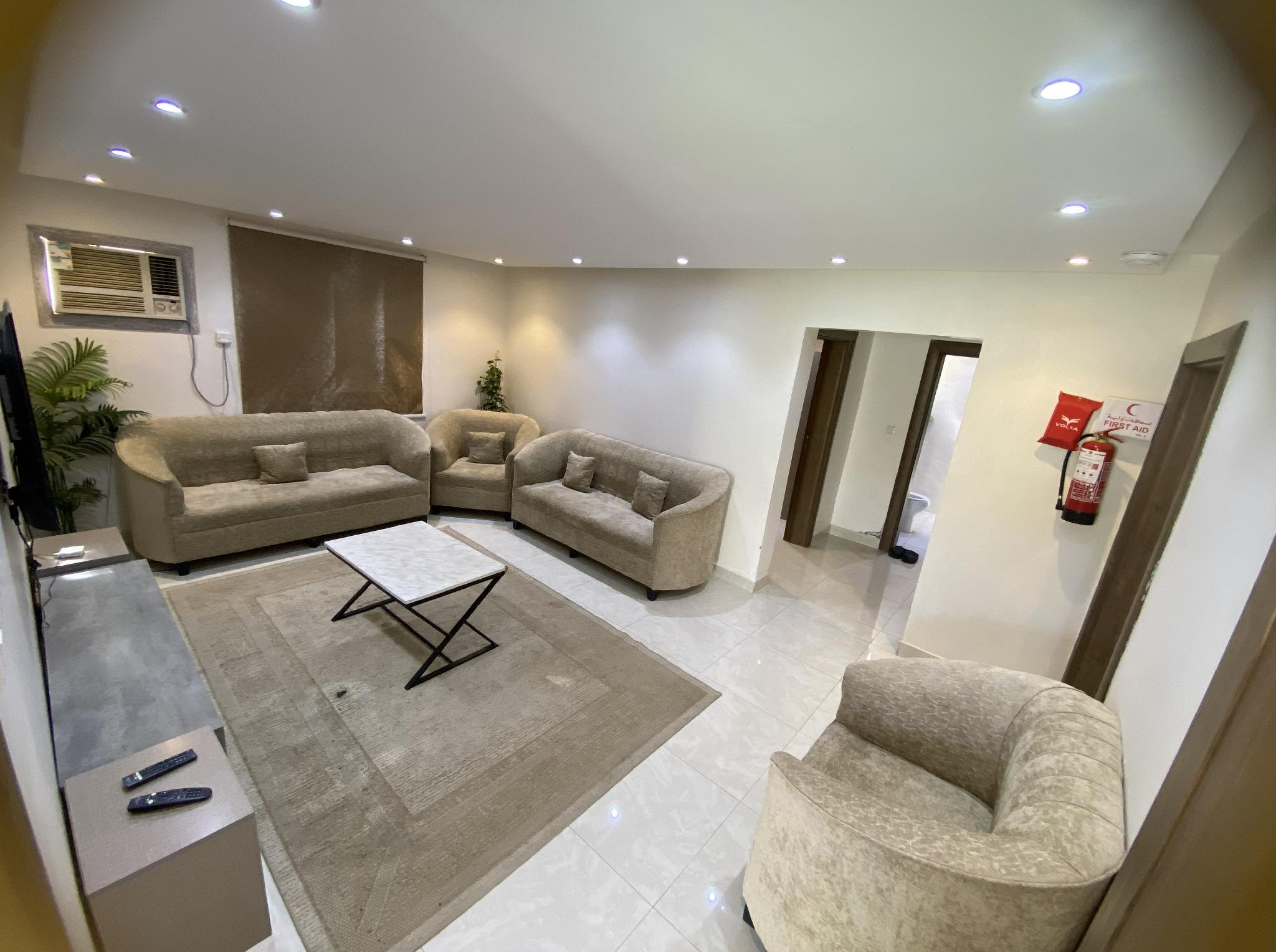 Avenor Apartments A2 3-Bedroom Apartment with living room Kitchen and 2-Bathrooms Baqdu District