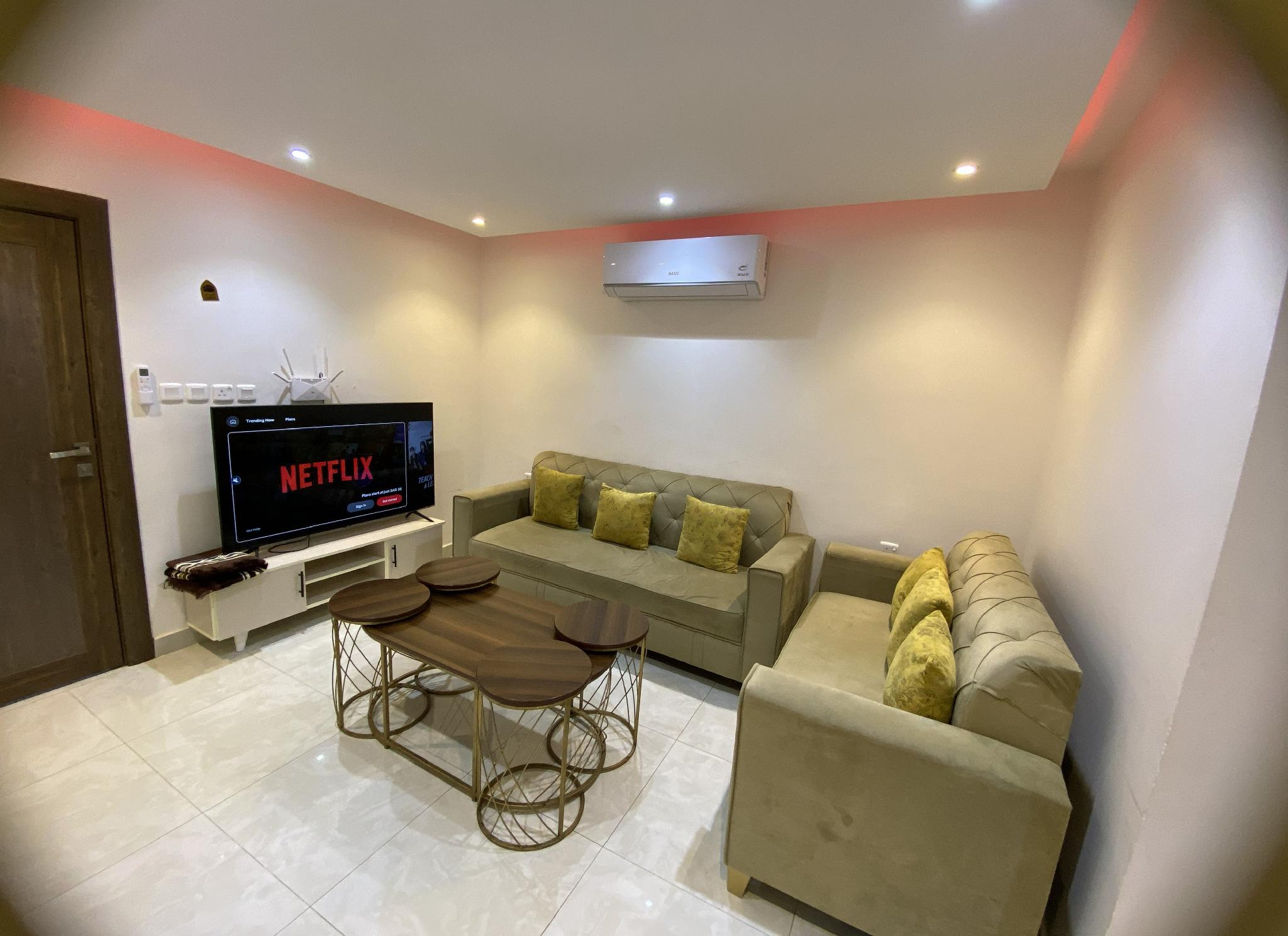 Avenor Apartments-A1 3-Bedroom Apartment with Kitchen and 2-Bathrooms – Baqdu District - image 4