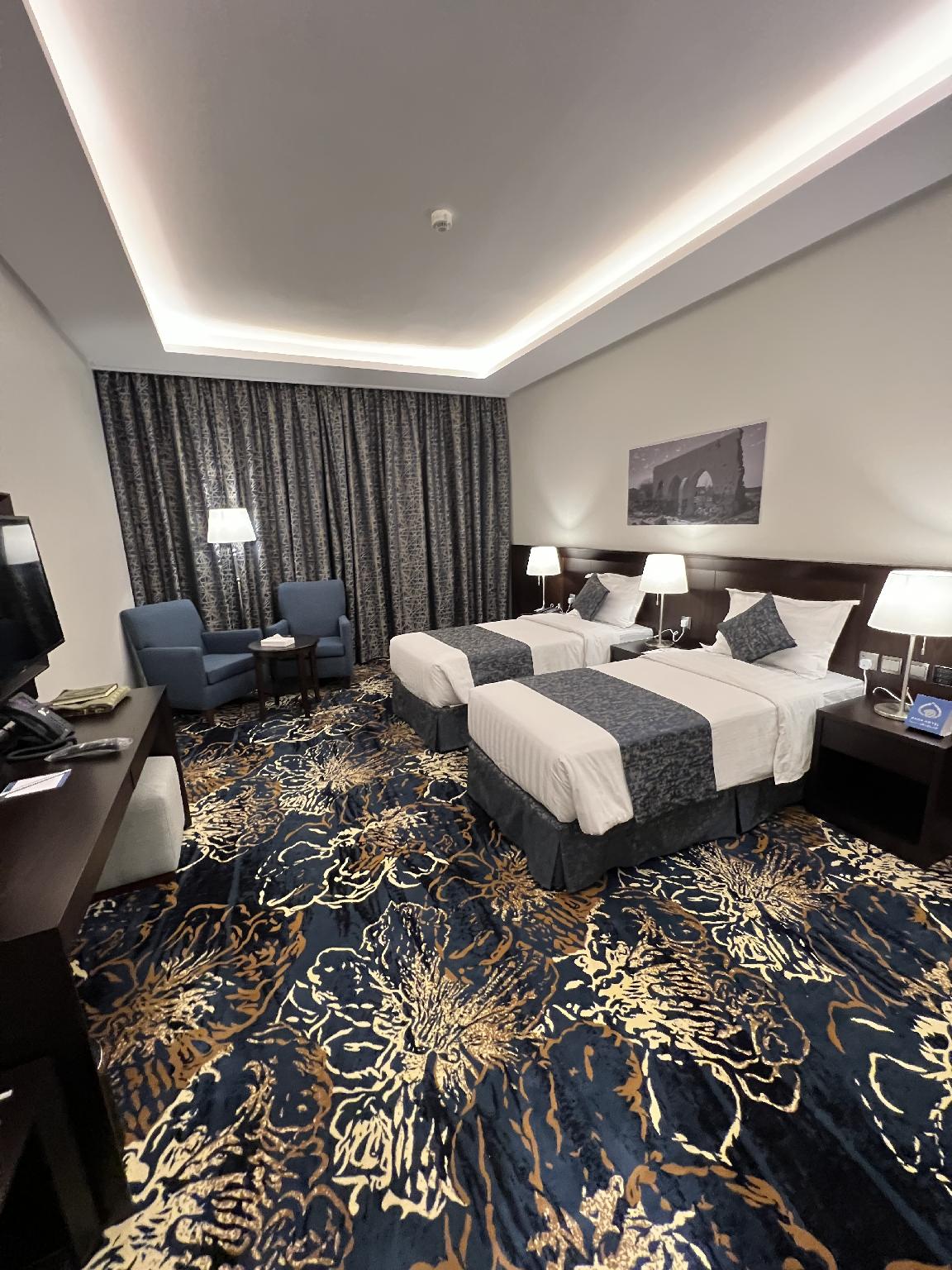 Zaha Taiba Hotel - görsel 36