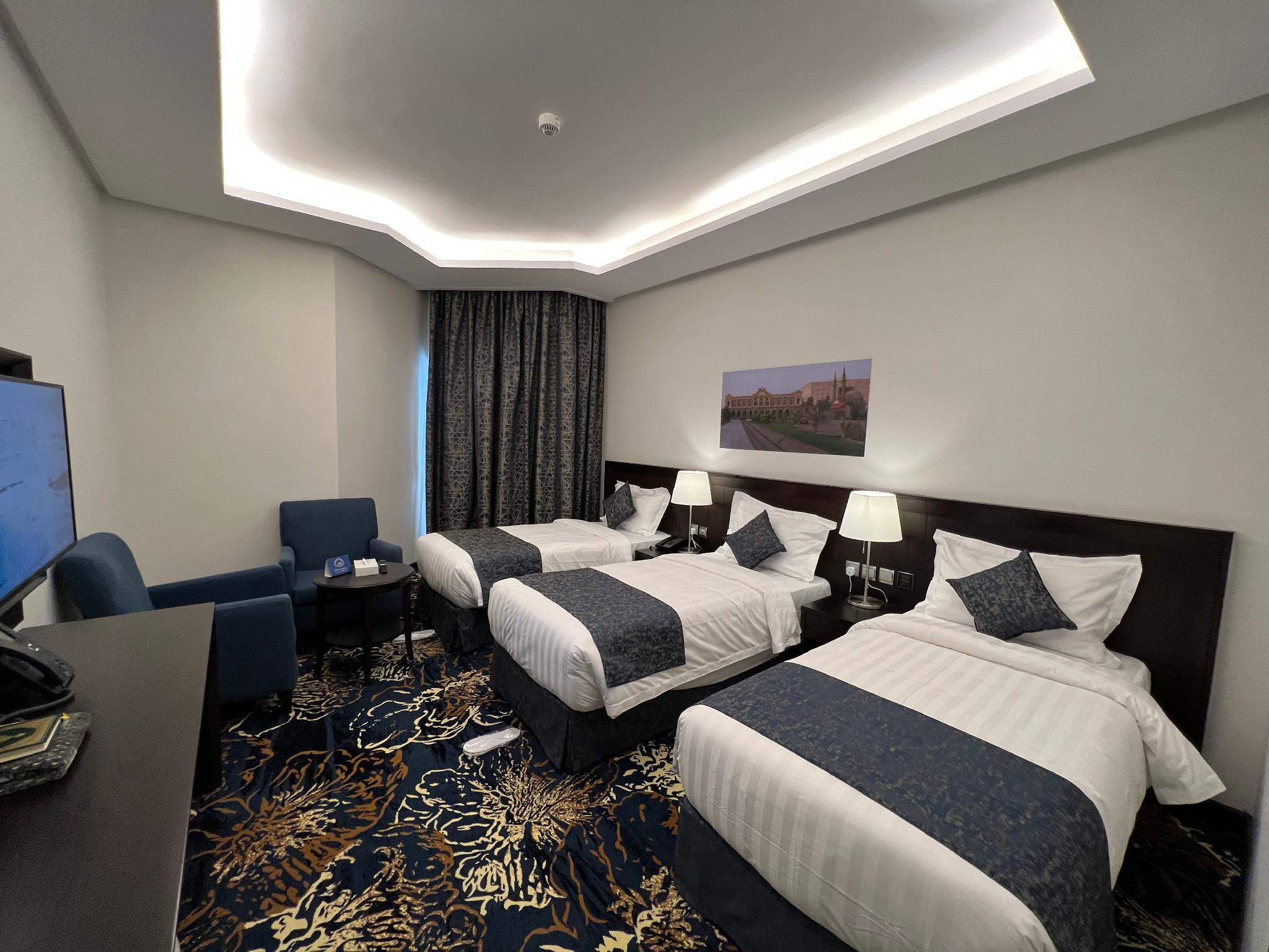 Zaha Taiba Hotel - görsel 33