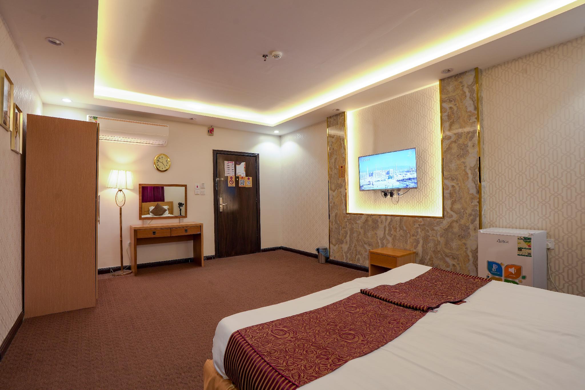 Tweepersoonskamer - kamer met een groot bed voor 2 personen afbeelding 3