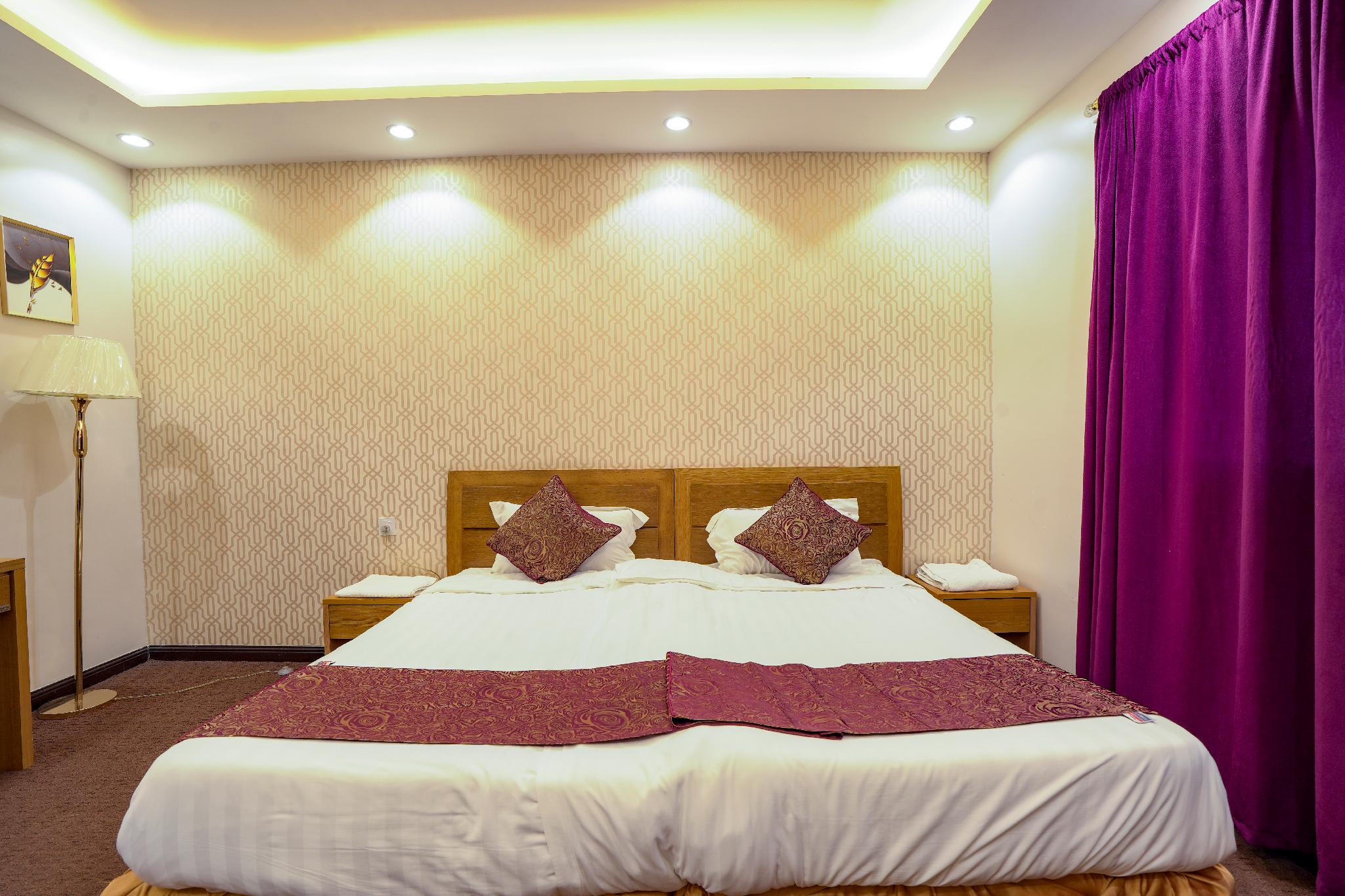 Tweepersoonskamer - kamer met een groot bed voor 2 personen afbeelding 4