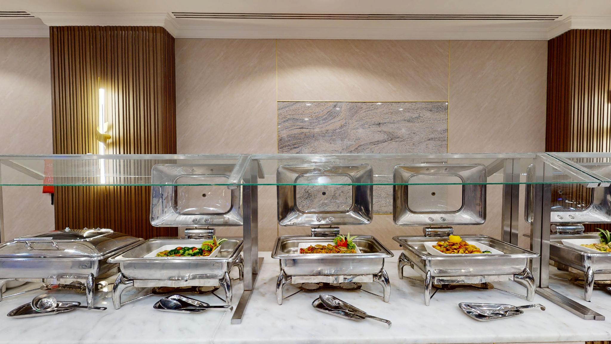 AL ANSAR PLATINUM Hotel - imej 24
