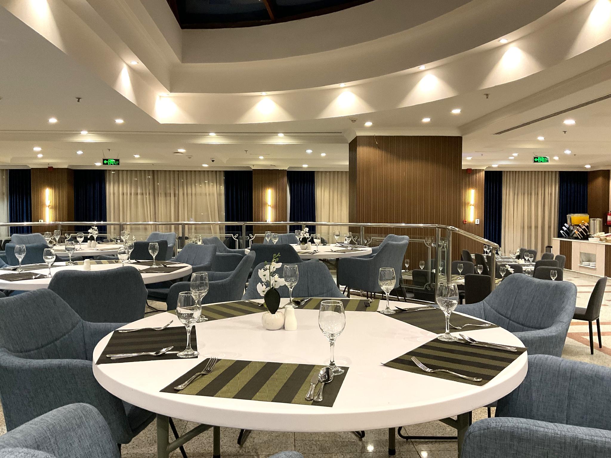 AL ANSAR PLATINUM Hotel - imej 11