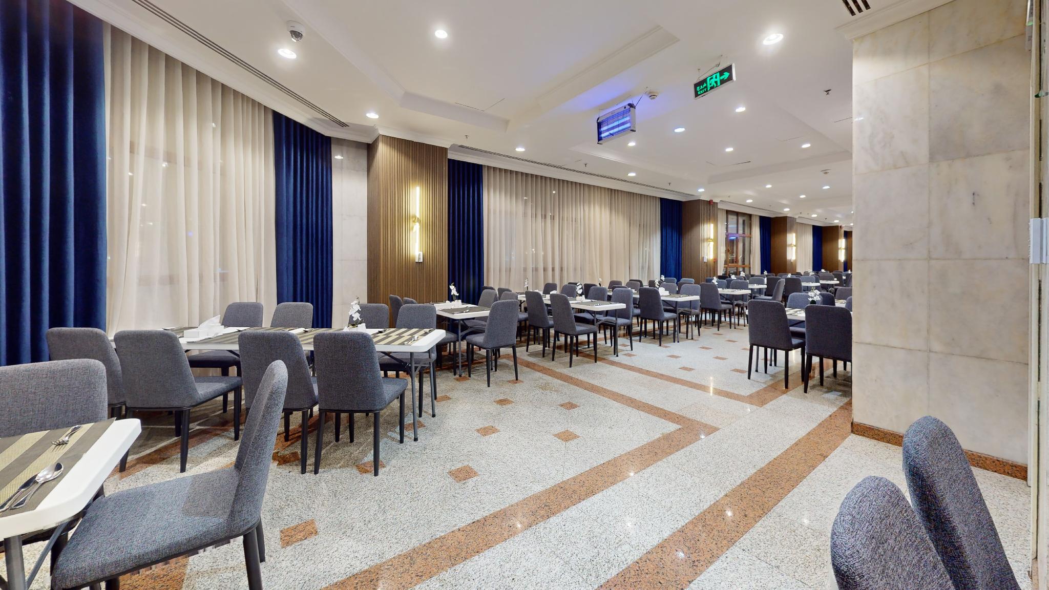 AL ANSAR PLATINUM Hotel - imej 17