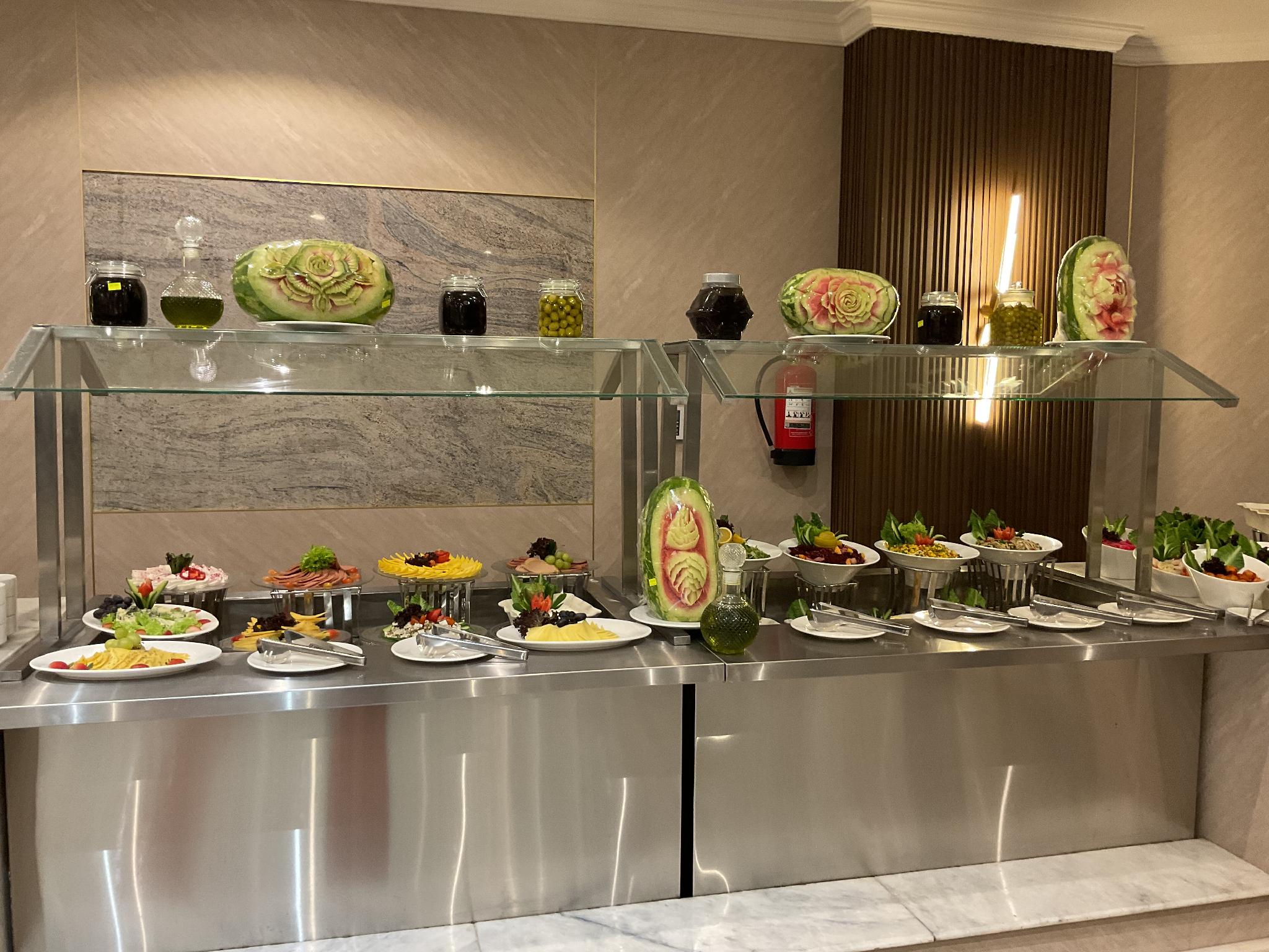 AL ANSAR PLATINUM Hotel - imej 30