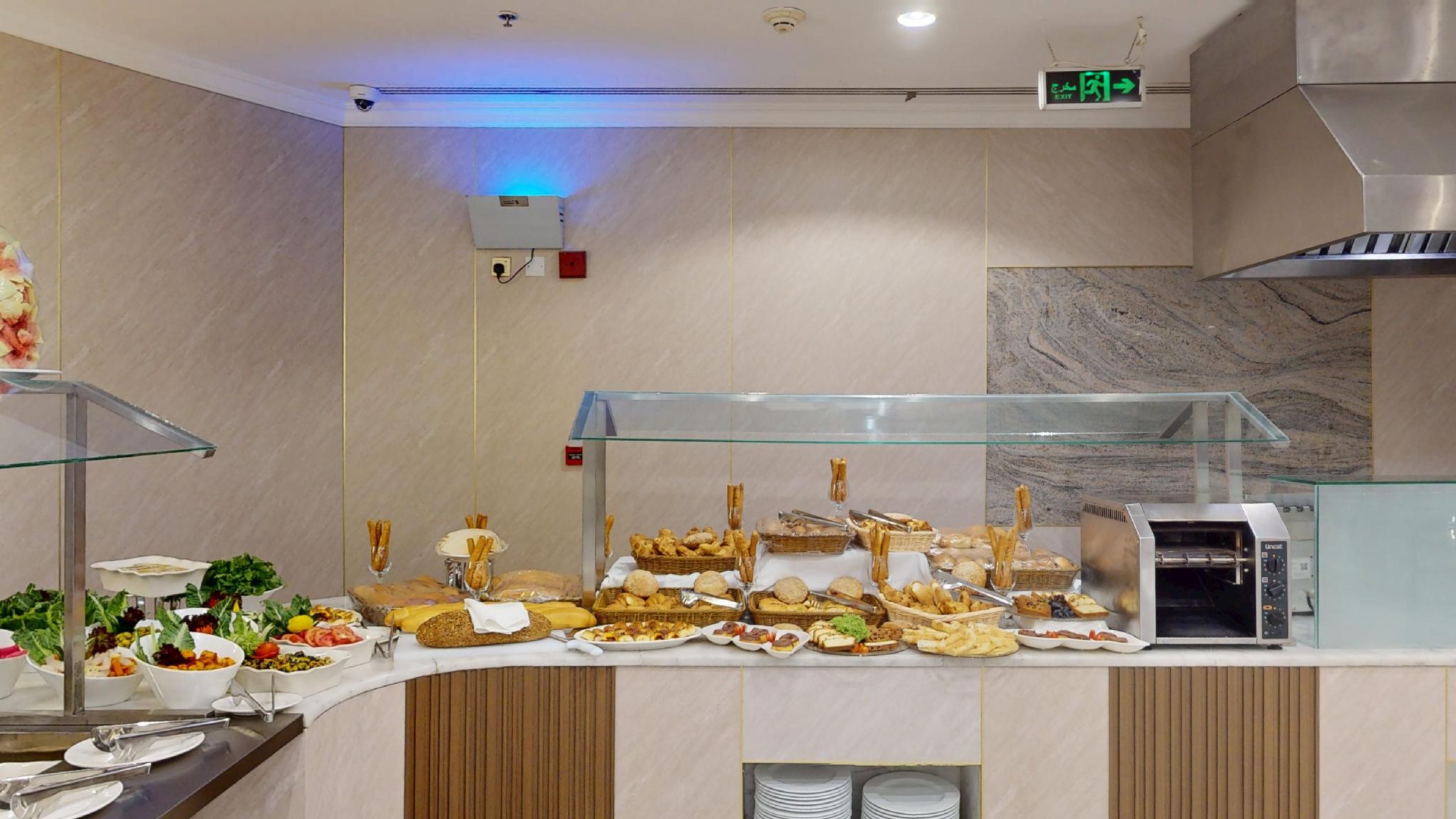 AL ANSAR PLATINUM Hotel - imej 26